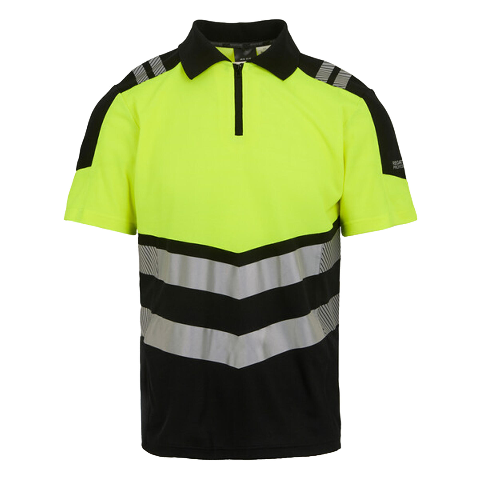 Koszulka Polo Męska HiVis