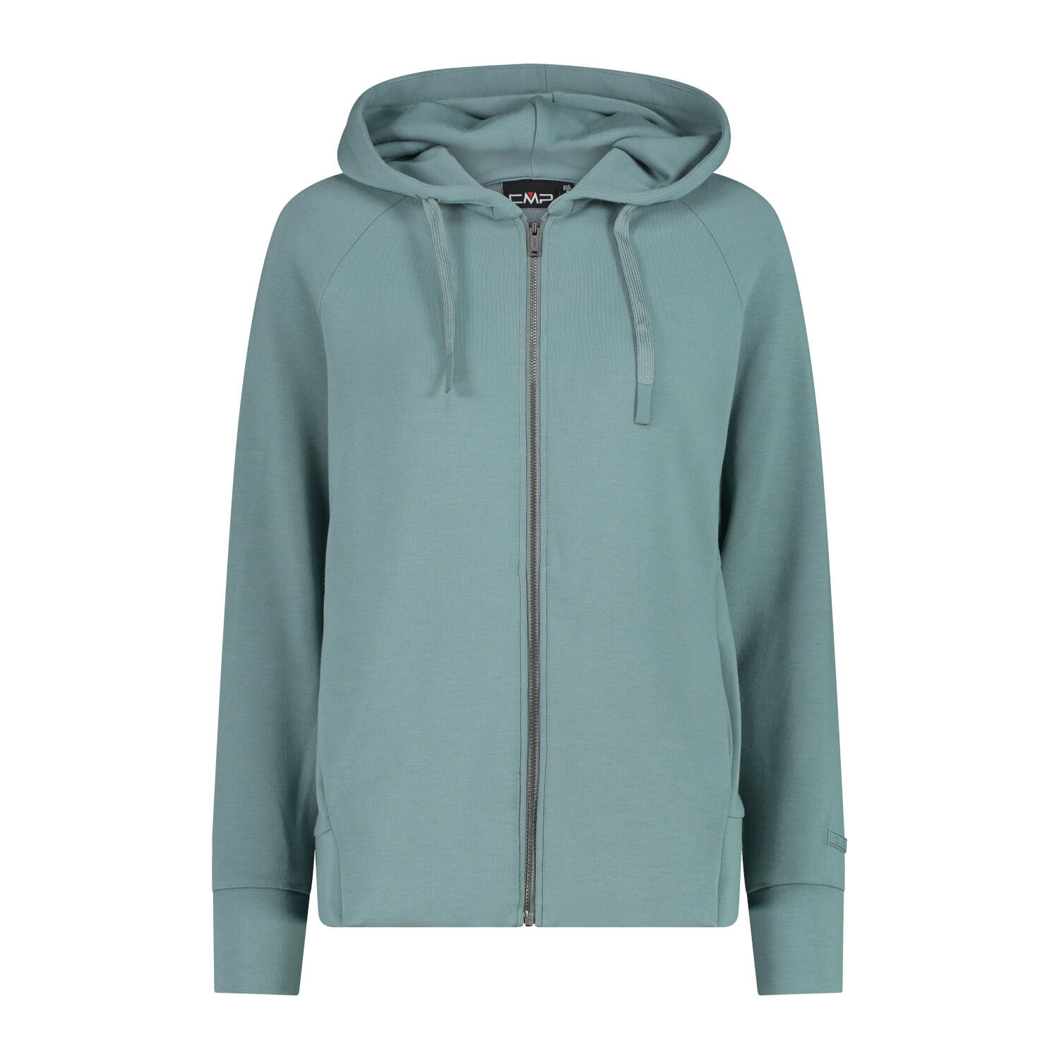 Damska bluza z kapturem z jerseyu CMP
