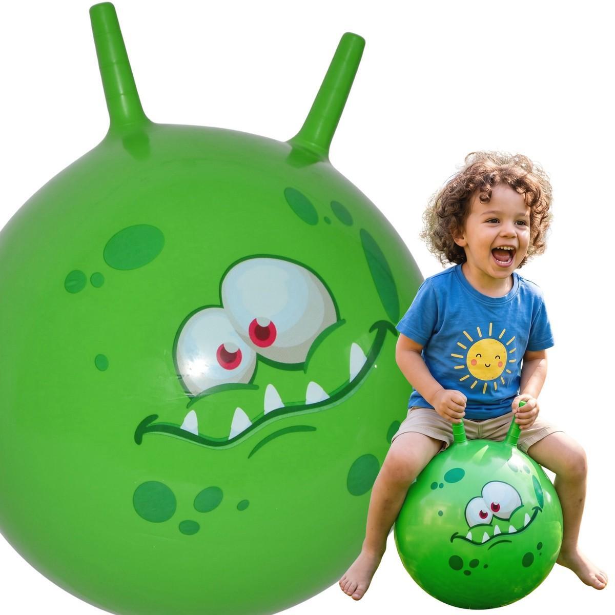 Piłka do skakania Enero Toys 45CM