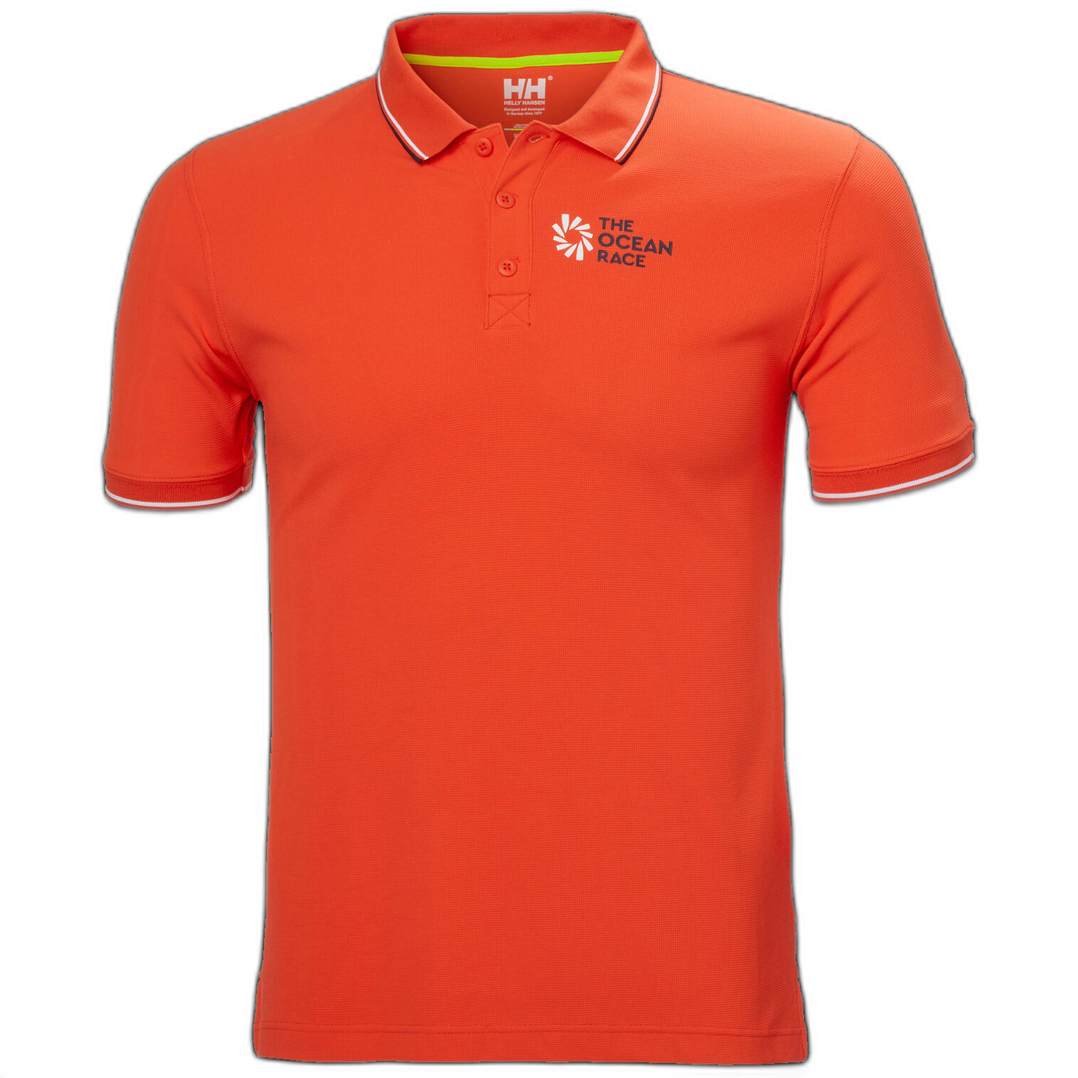 Polo Helly Hansen the ocean race