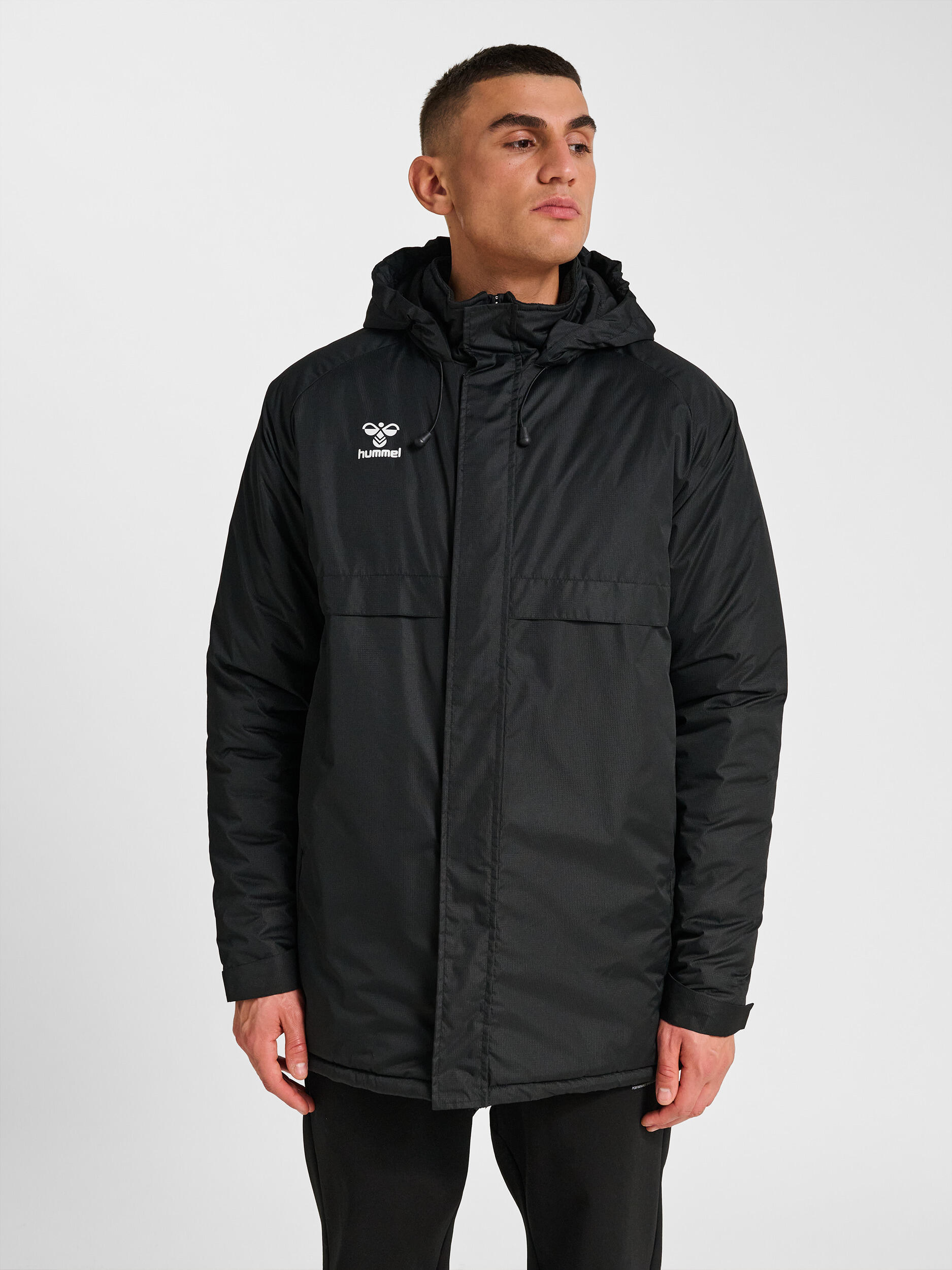Parka Hummel GO