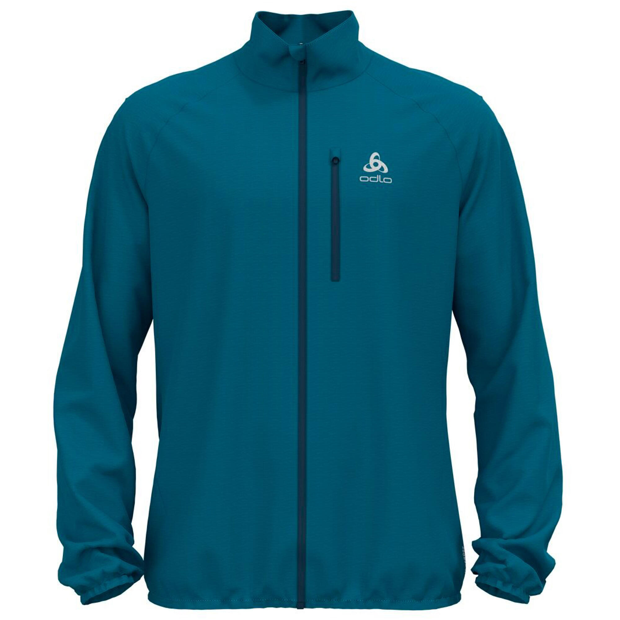Kurtka tech. męska Odlo Jacket ZEROWEIGHT