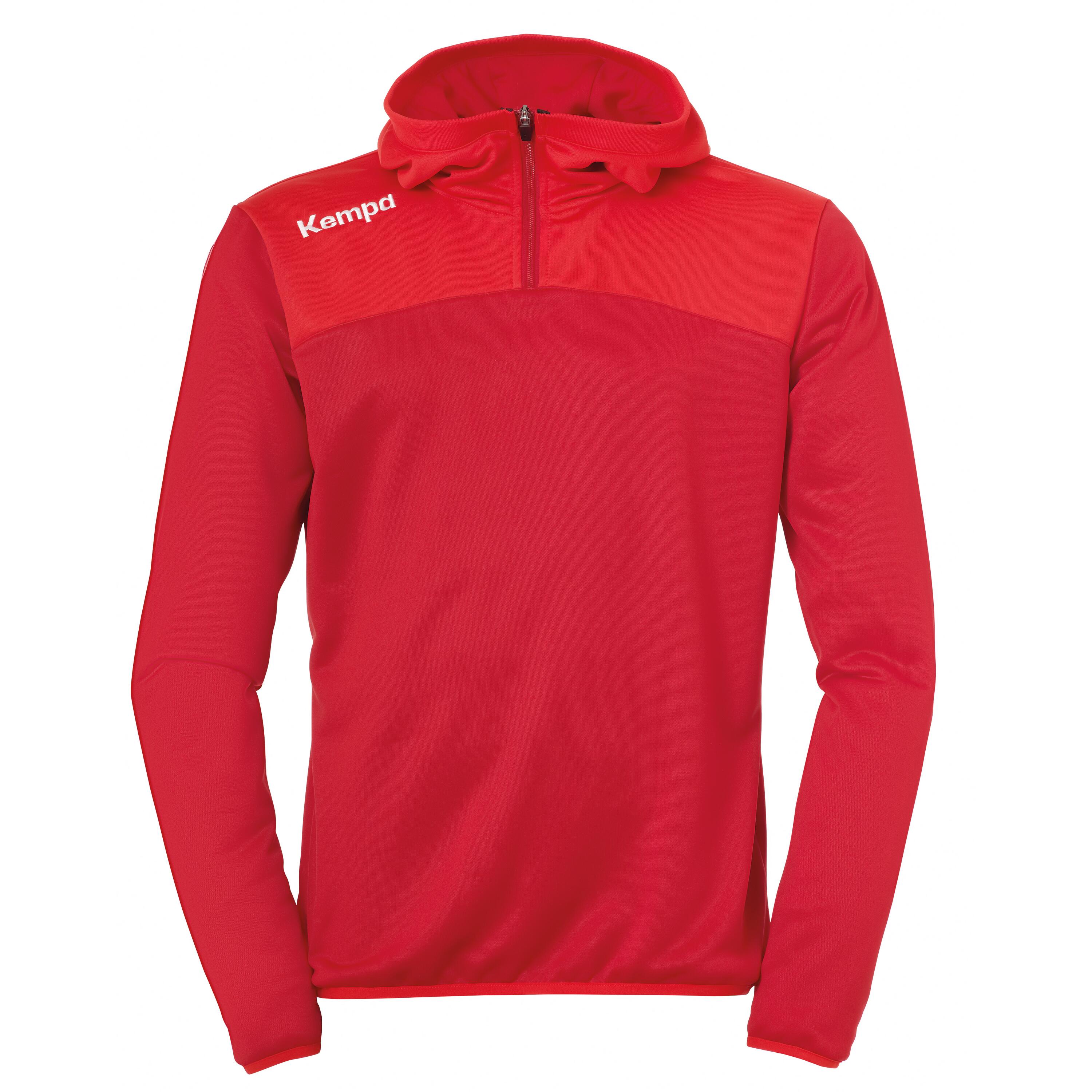 Bluza emotion 2.0 Kempa Quarter Zip