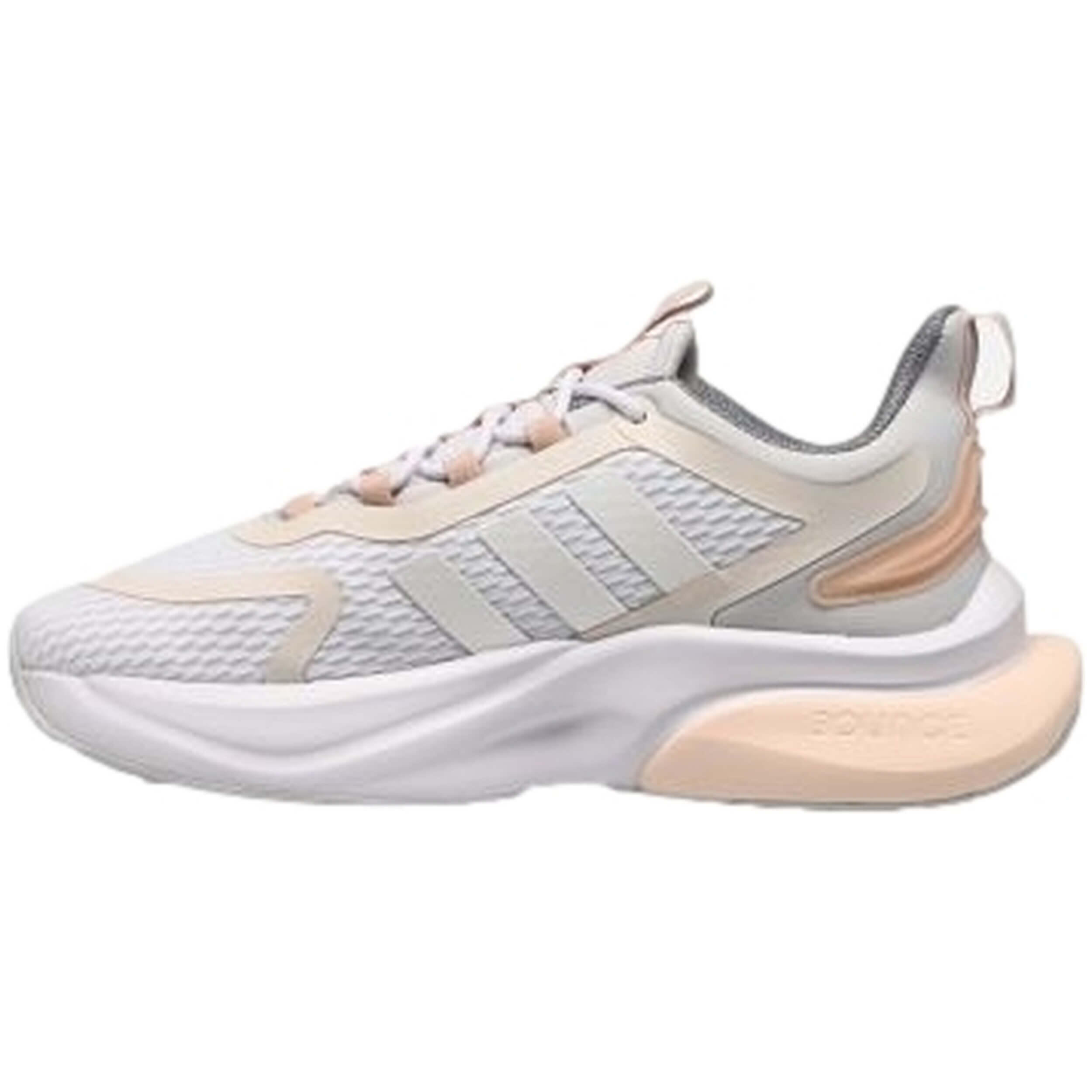 Buty Adidas HP6147 damskie białe