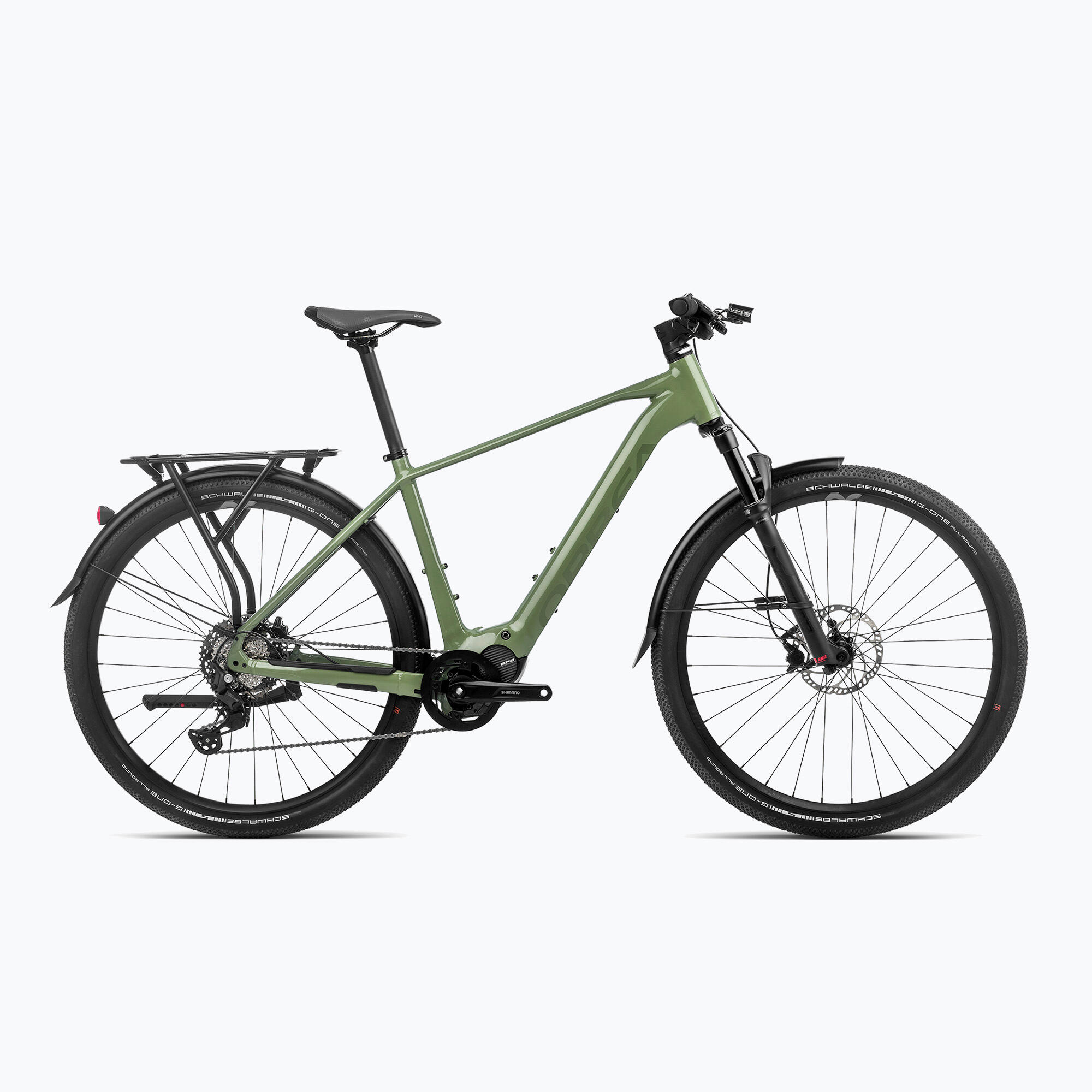 Rower elektryczny Orbea Kemen 30 42V 540Wh 2023