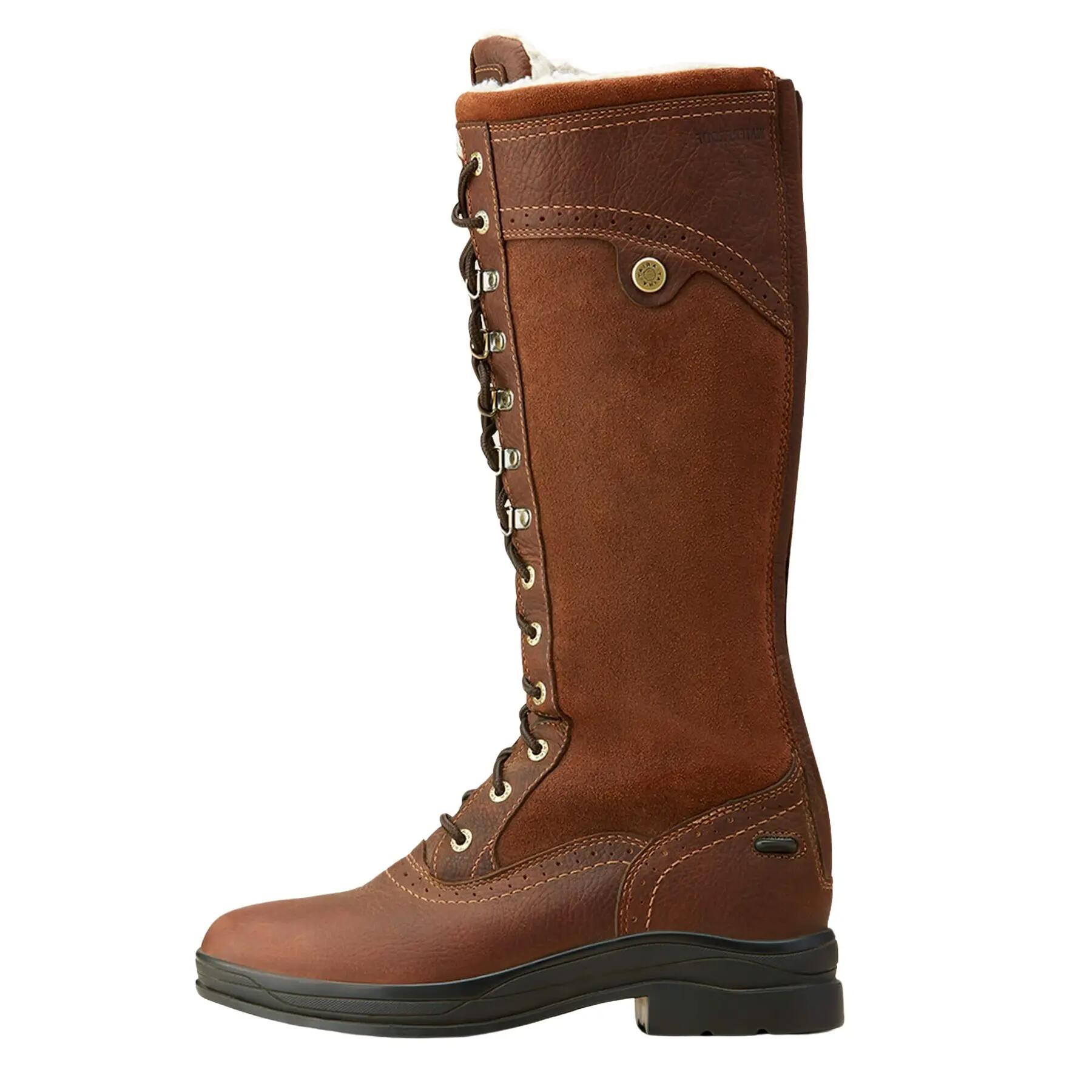 Damskie wodoodporne buty do jazdy konnej Ariat Wythburn H2O