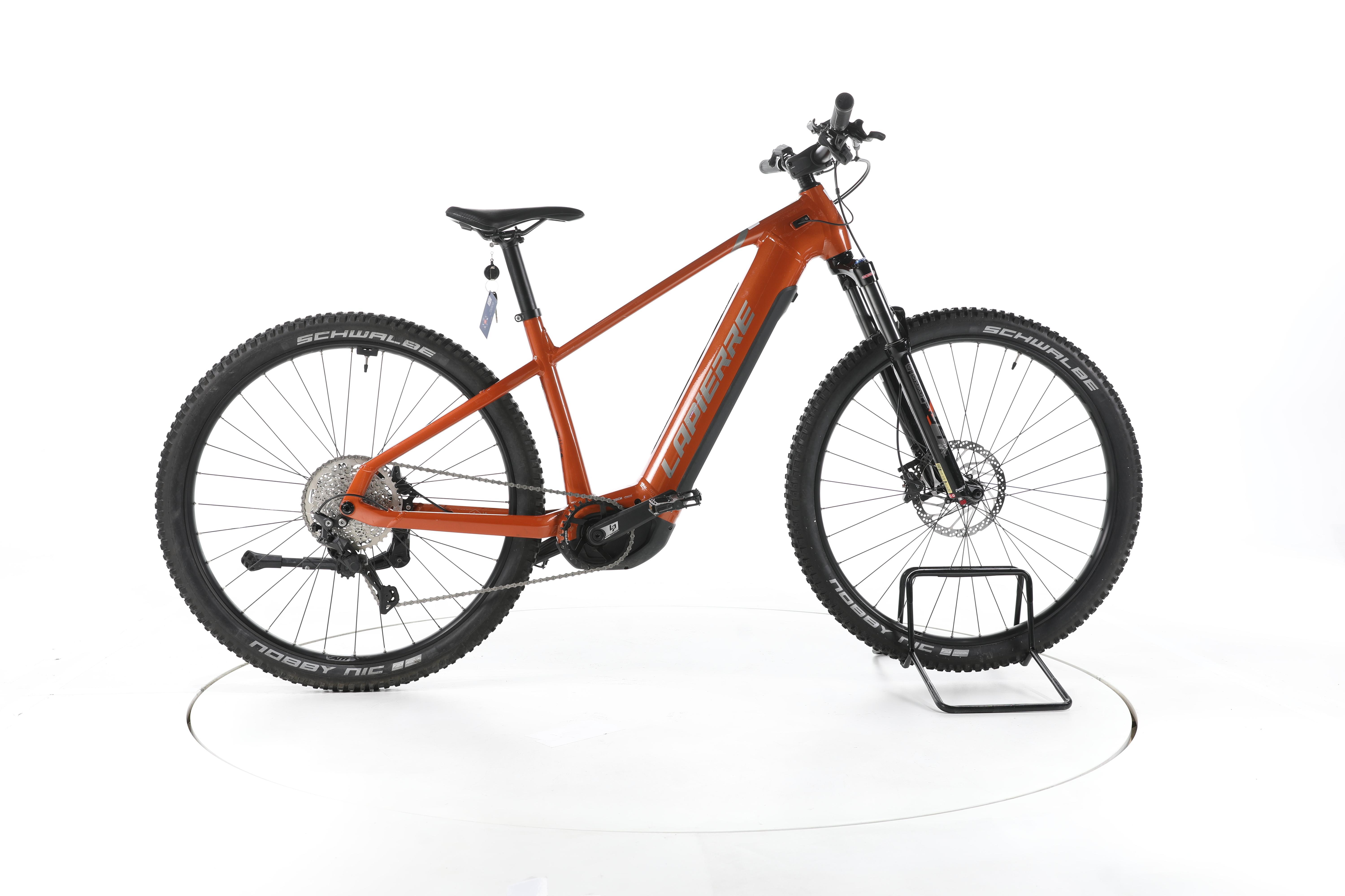Second Life - Lapierre Overvolt HT 7.6 E-Bike - Bardzo dobry stan