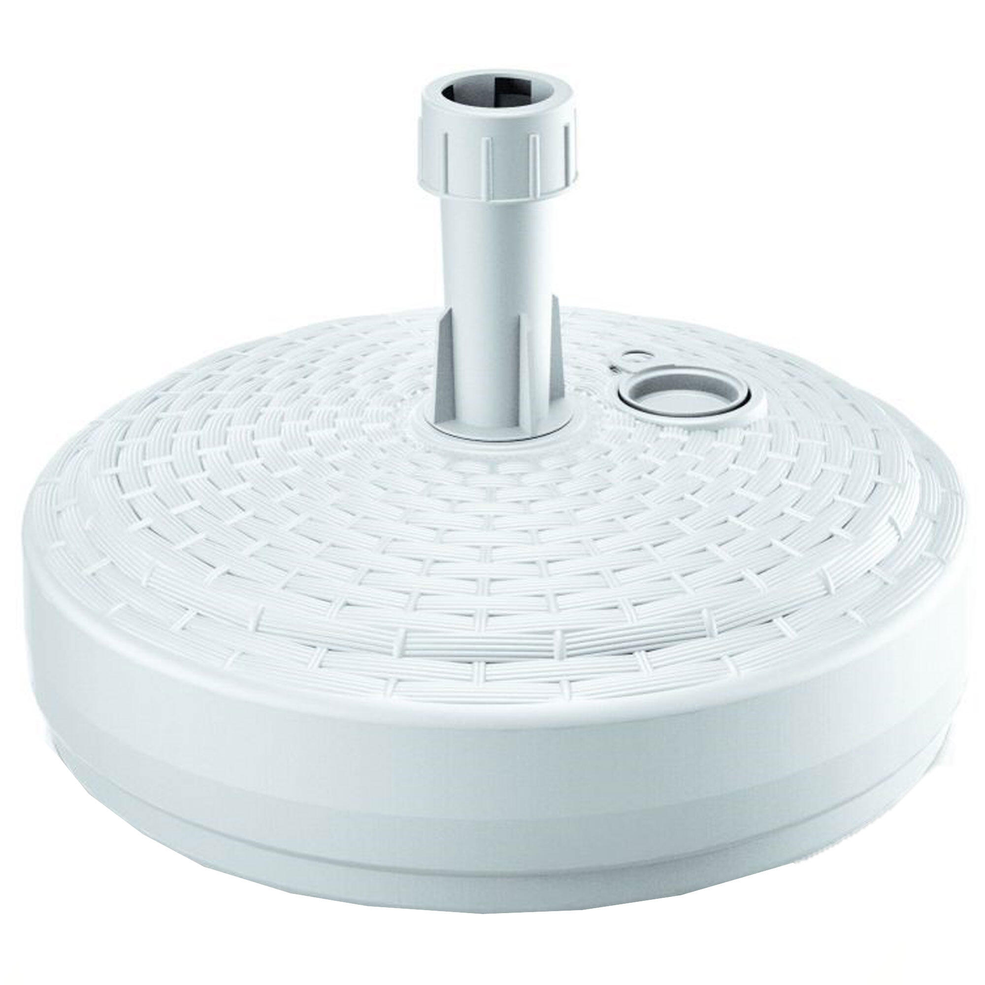 Podstawa do parasola Prosperplast wzór ratan