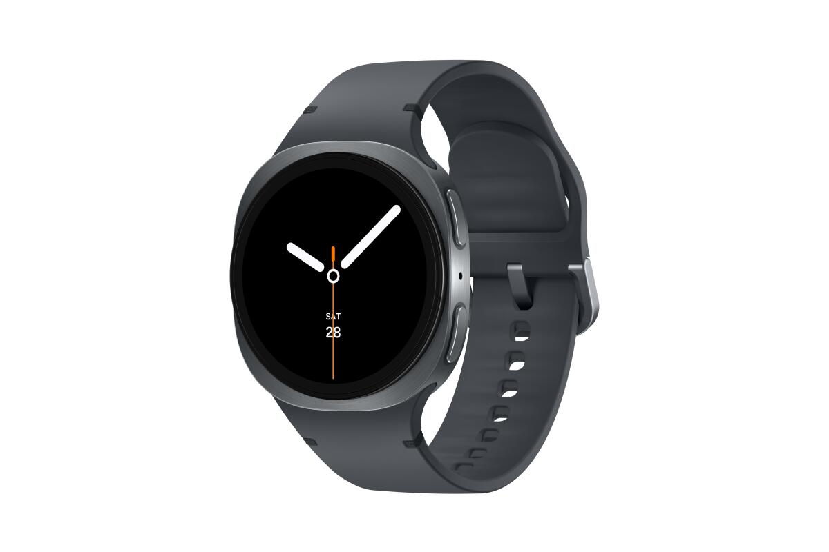 Samsung Galaxy Watch8Dark Gray