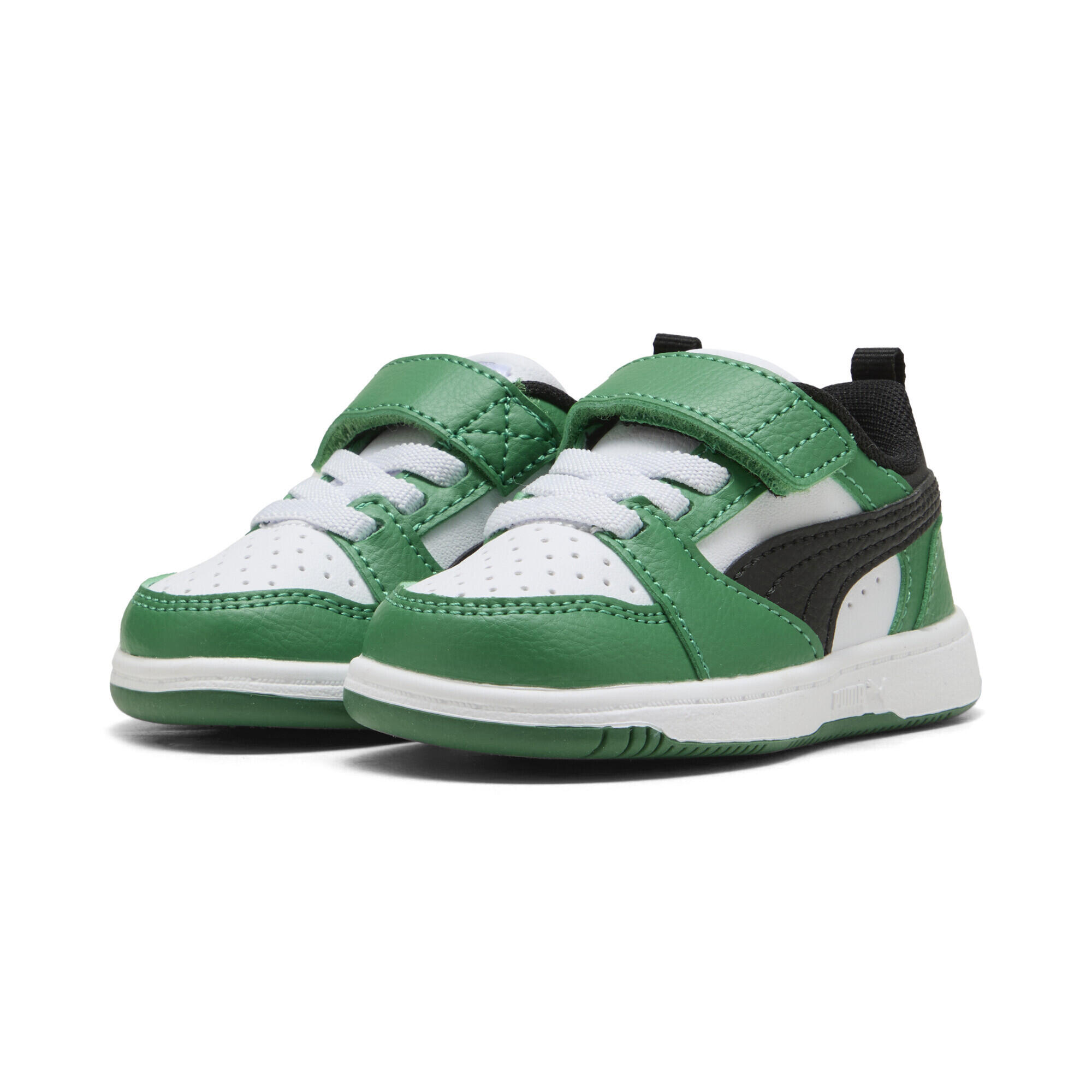 Sneakersy PUMA Rebound V6 Lo dla małych dzieci PUMA