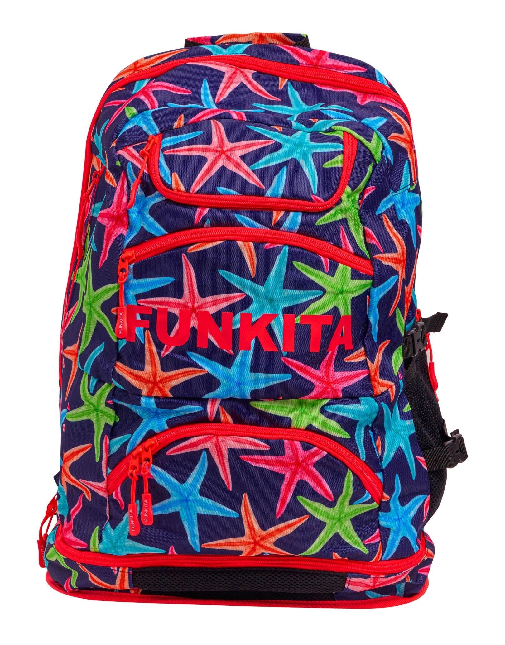 Plecak sportowy FUNKITA Elite Squad Starry Night