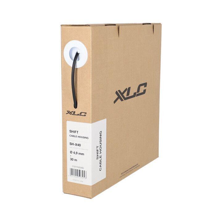 Pudełko na przewód zmiany biegów XLC 4.9 mm
