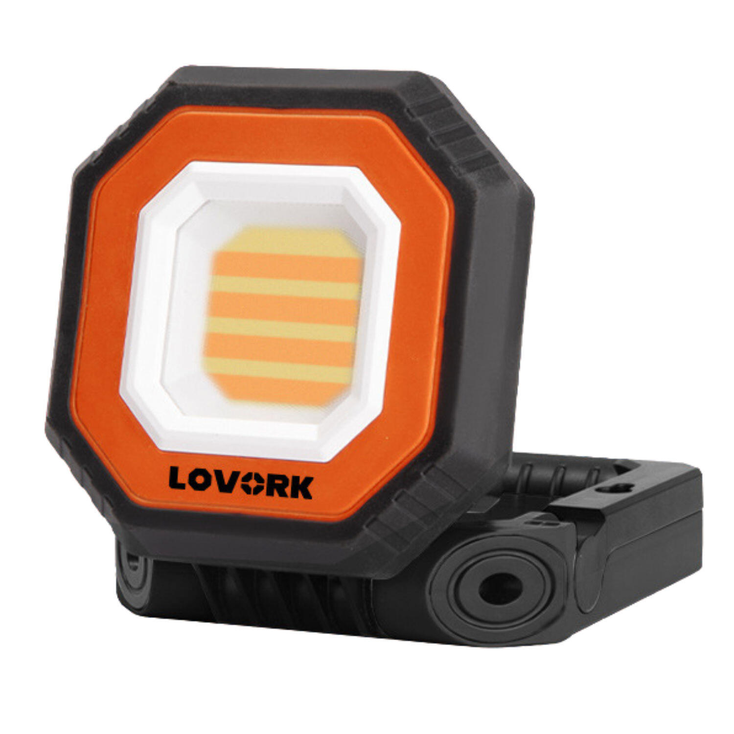 Ładowalna lampa LED - Kilka trybów oświetlenia - HIDA