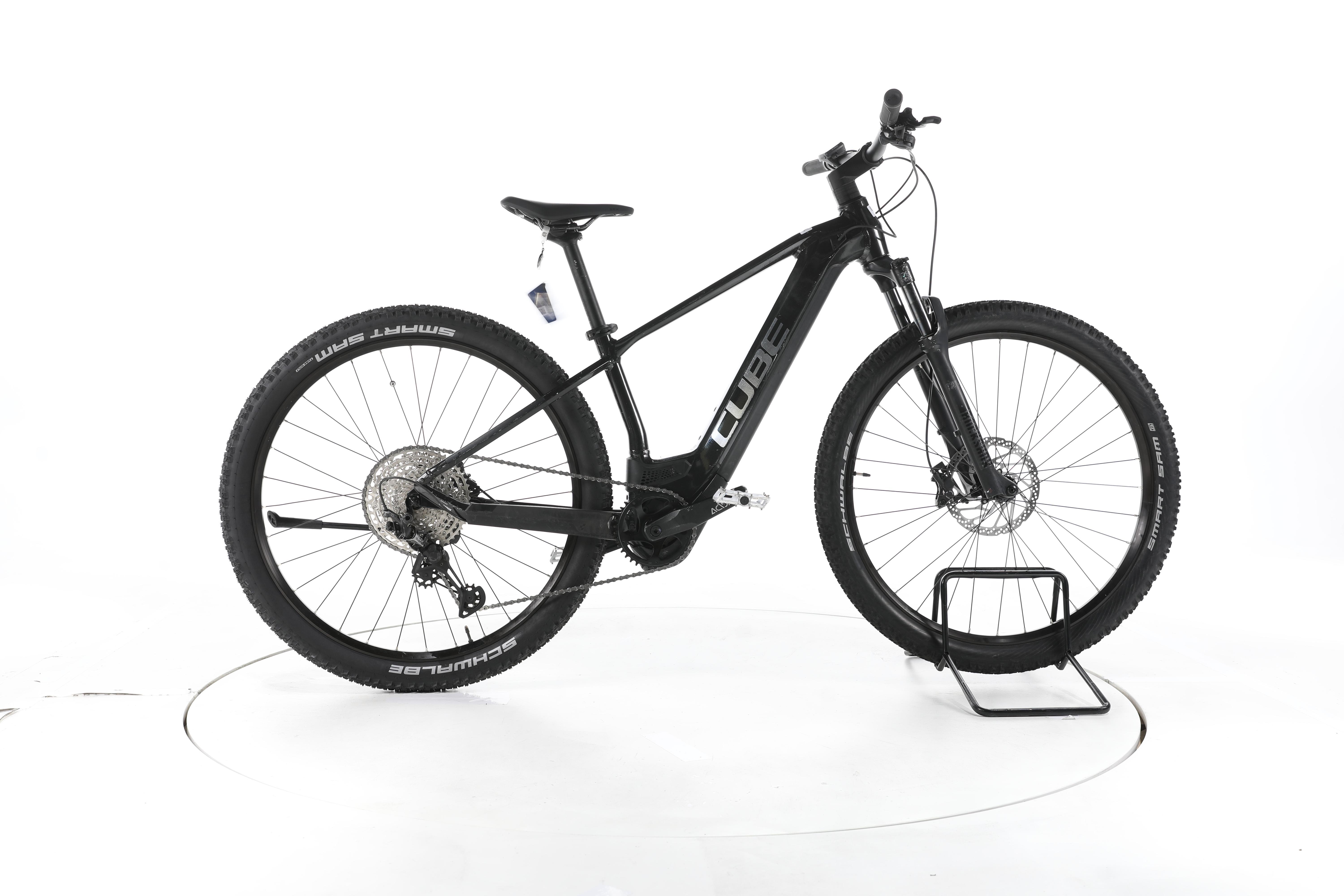 Second Life - Cube Reaction Hybrid Race E-Bike - Stan dobry