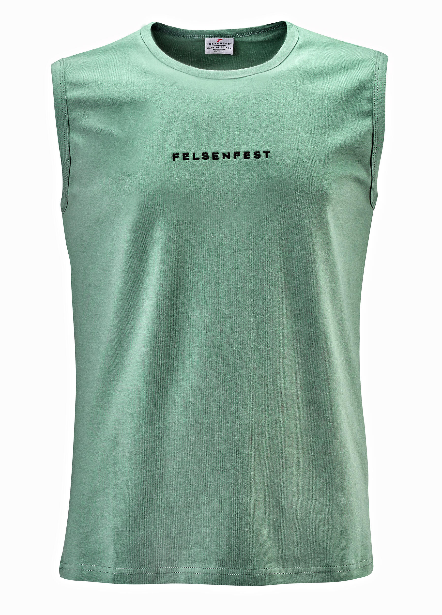 Tank-top Męski Only Way is Up