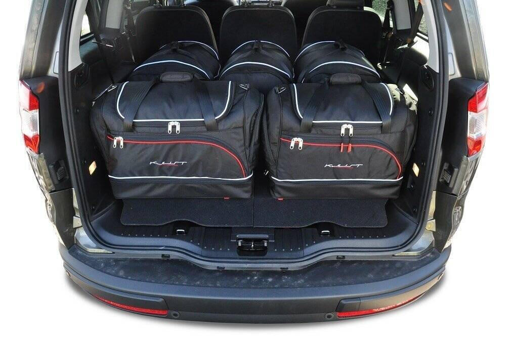 Torby Do Bagażnika Ford Galaxy 2006-2015 5Szt Kjust