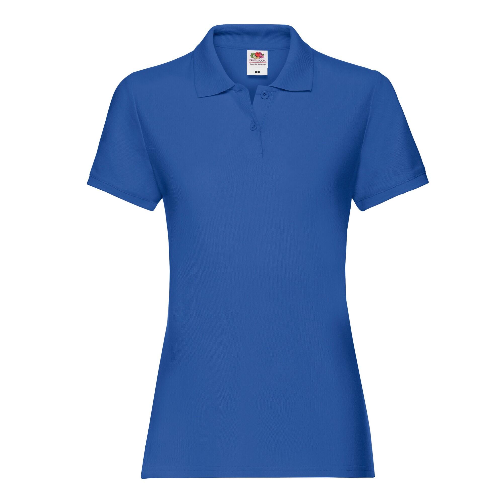 Damska Koszulka Polo Premium