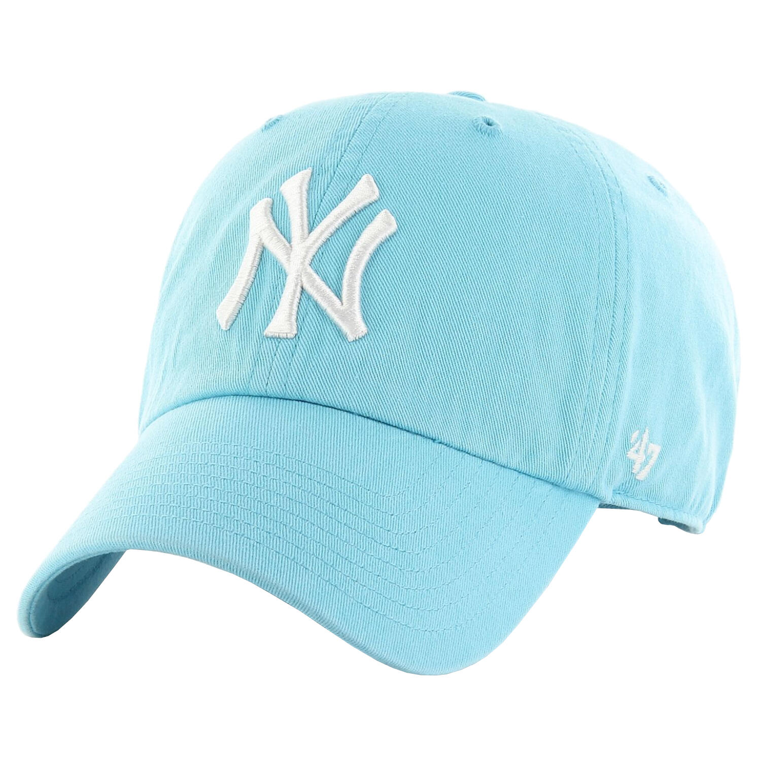 Czapka z daszkiem męska 47 New York Yankees Clean Up Cap