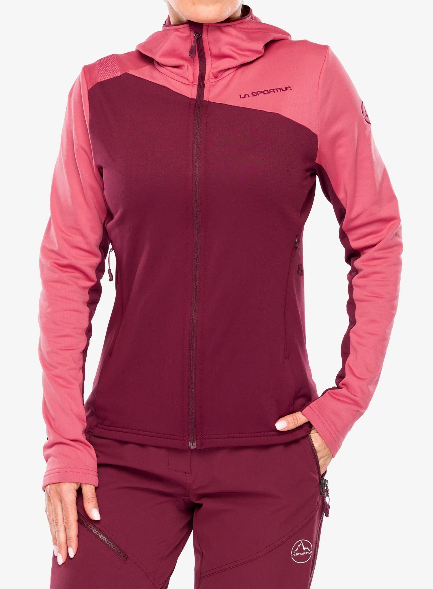 Bluza z kapturem damska La Sportiva Cosmic Thermal Hoody