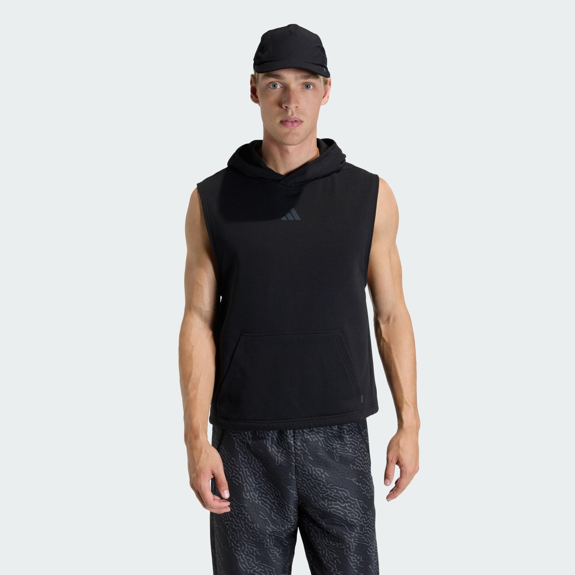Bluza z kapturem PrimeLift Workout Sleeveless