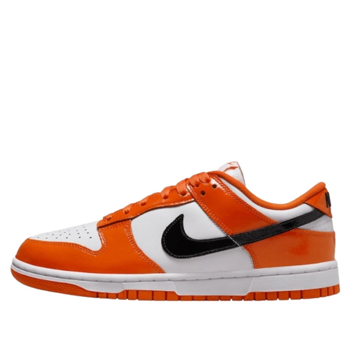 Nike Dunk Low Patent Halloween