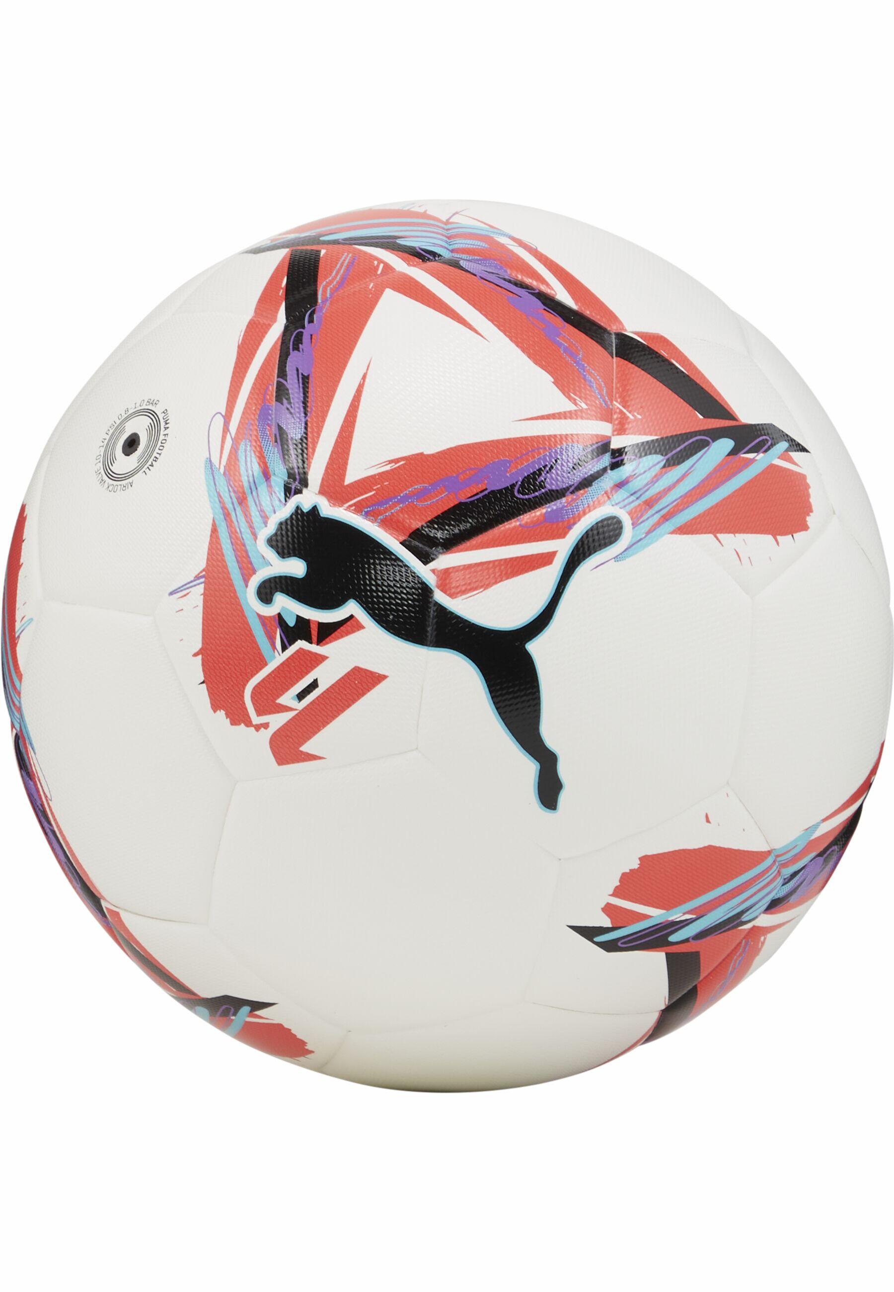 Piłka do piłki nożnej LaLiga 1 (jakość FIFA®) PUMA White Multicolor