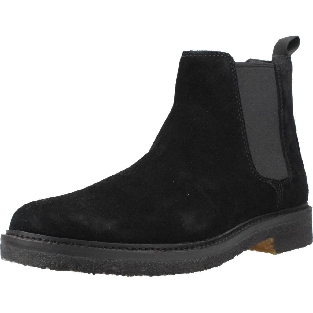 Buty CLARKS CLARKDALE EASY Czarny