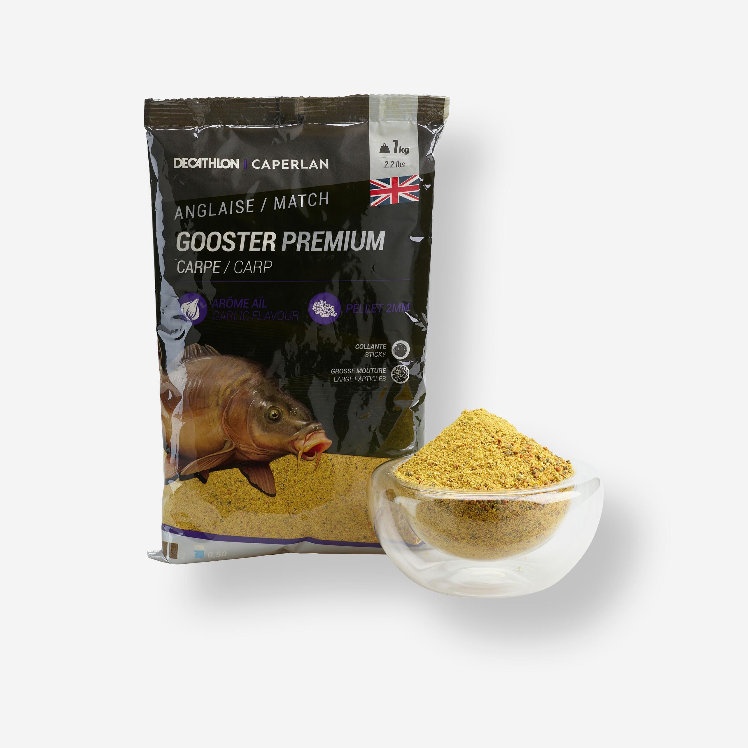 Zanęta Gooster Premium Karp Metoda Angielska1 kg