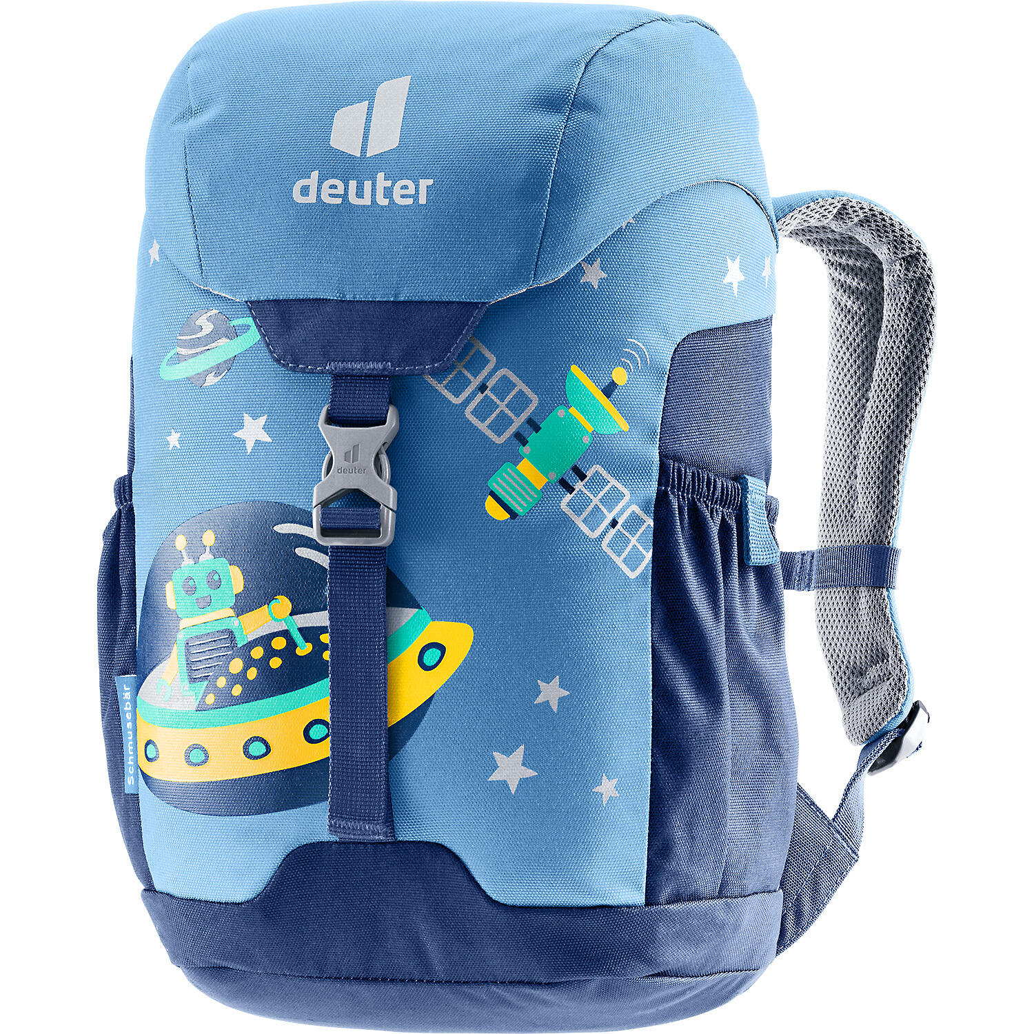Plecak turystyczny dla dziecka Deuter Schmusebar - wave/nightblue