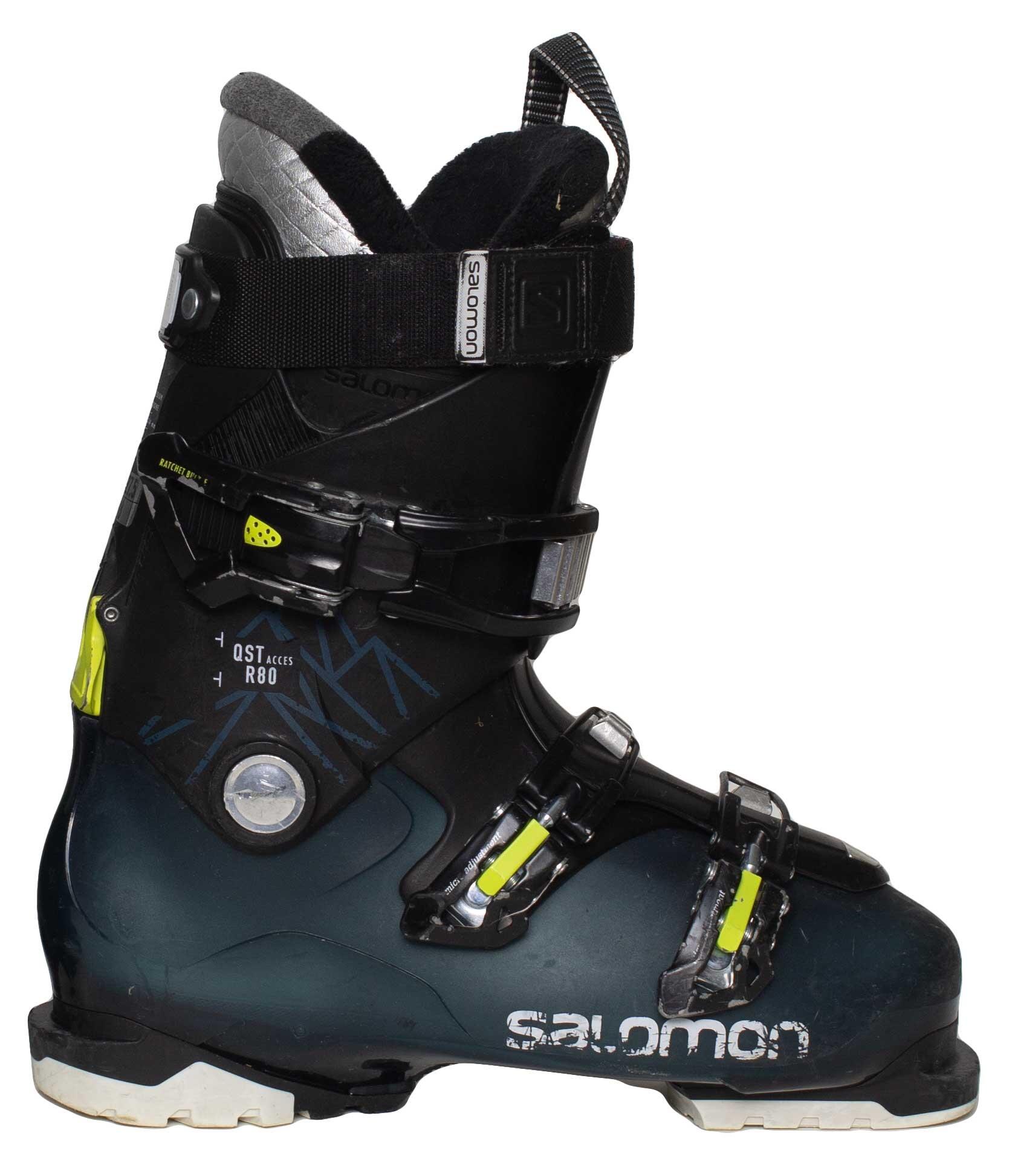 Second Life- Buty narciarskie - SALOMON Quest R80, 40.5 EU- Stan dobry
