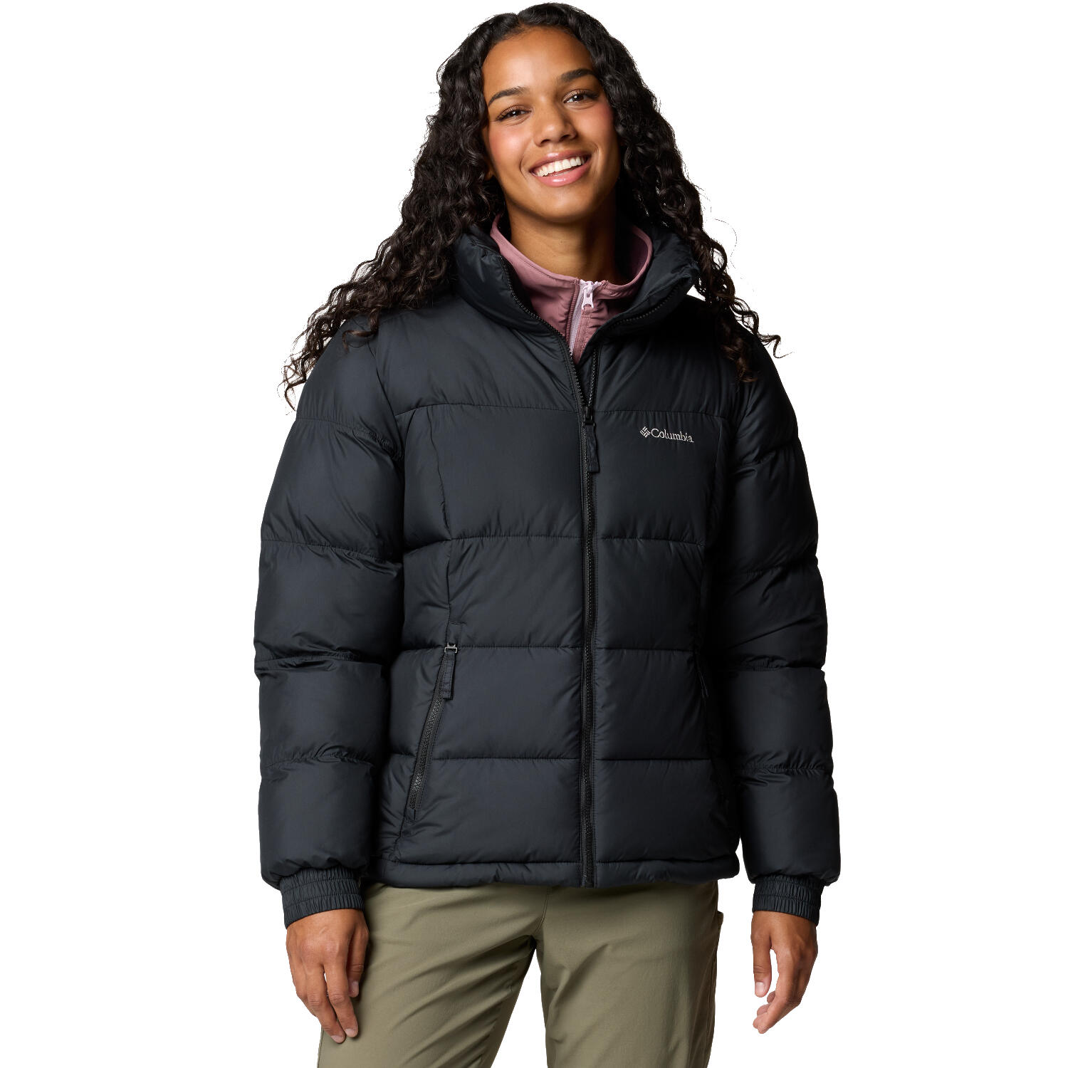 Kurtka sportowa damska Pike Lake Full Zip Jacket