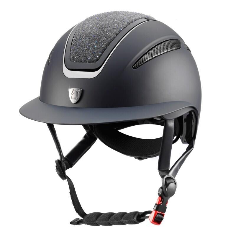 Kask jeździecki Tattini Cassiopea