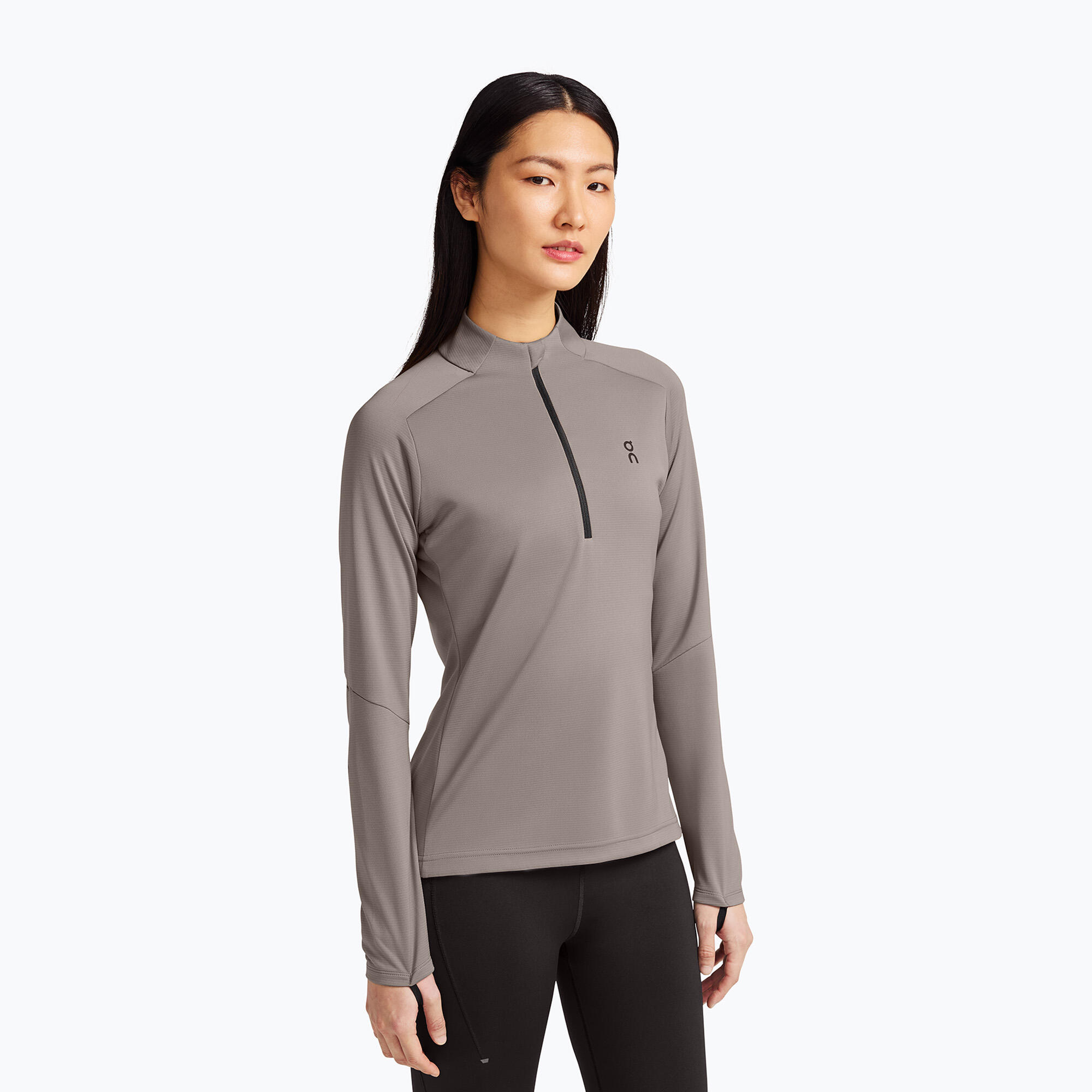 Bluza do biegania damska On Climate Shirt