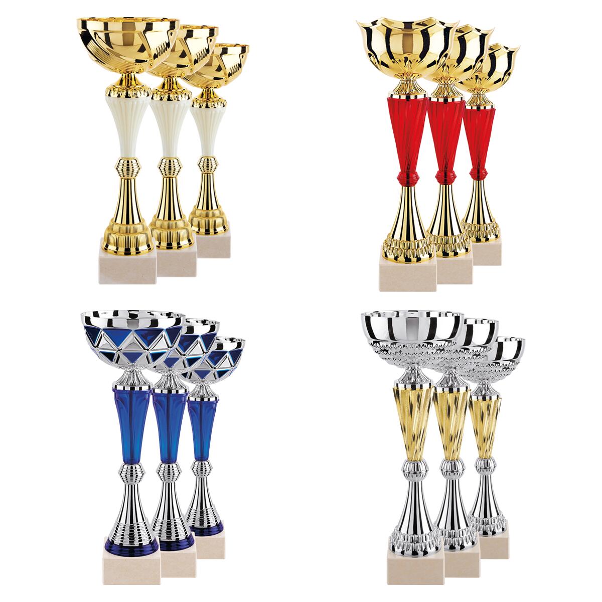 Coupes nr 2 Sporti (x12)