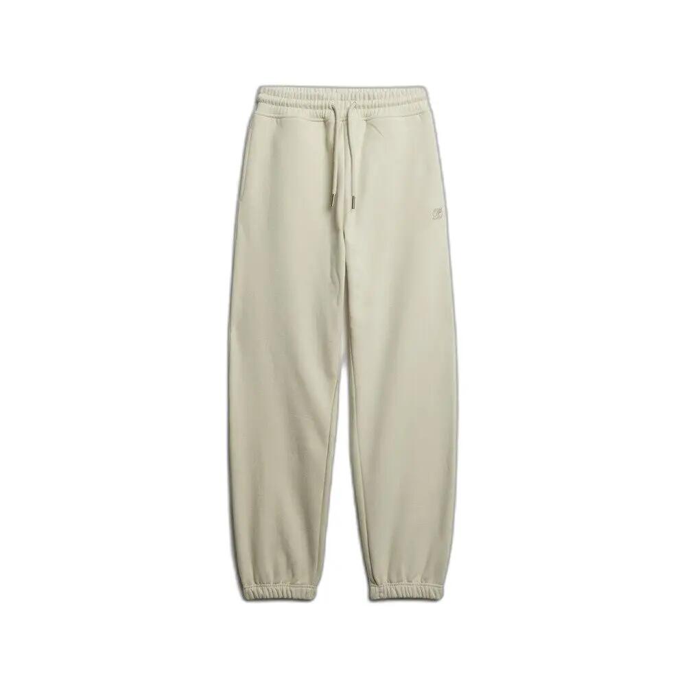 Oversize spodnie dresowe Superdry Blank