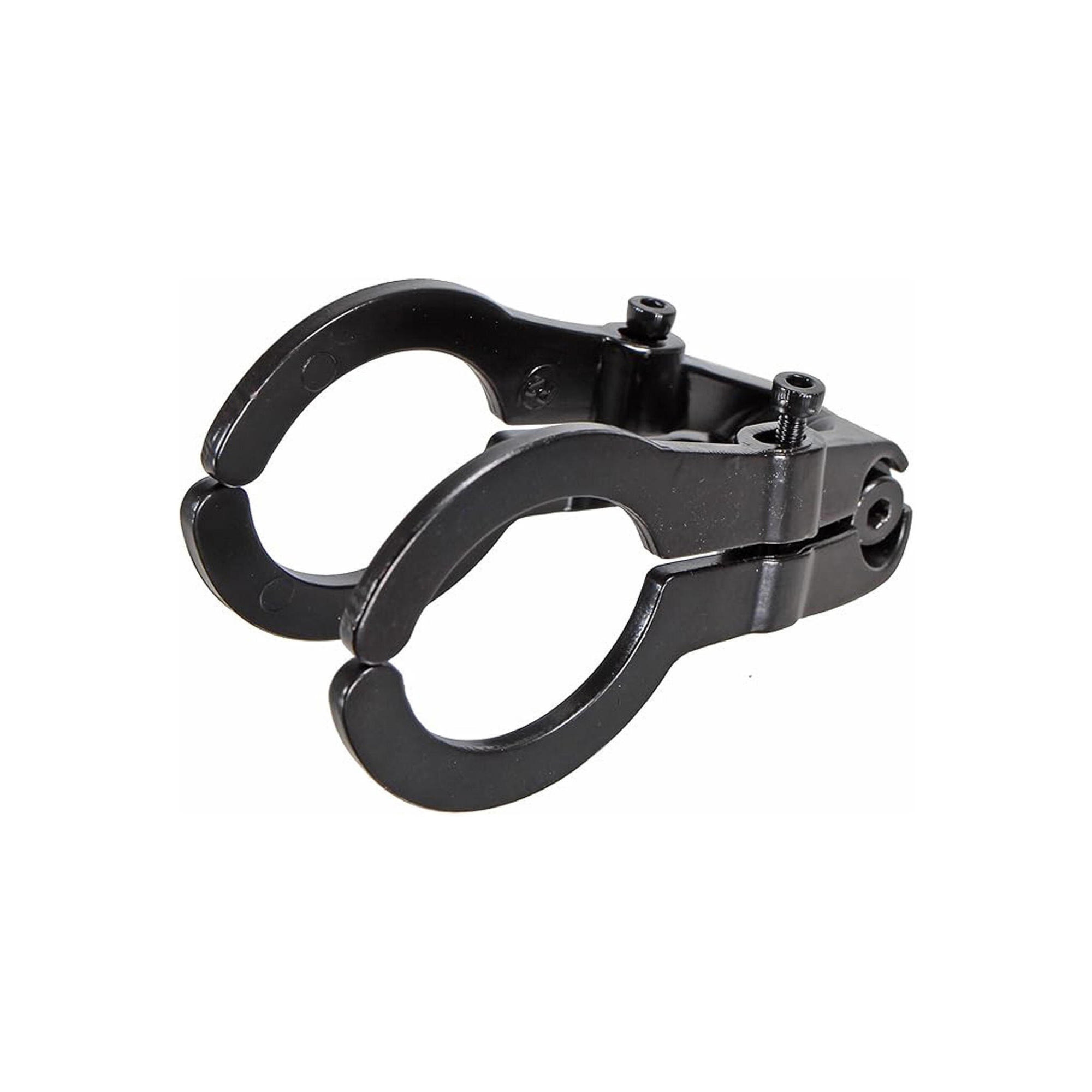 HERRMANS FL-BRK 31 8 mm mocowanie lampy aluminium czarne