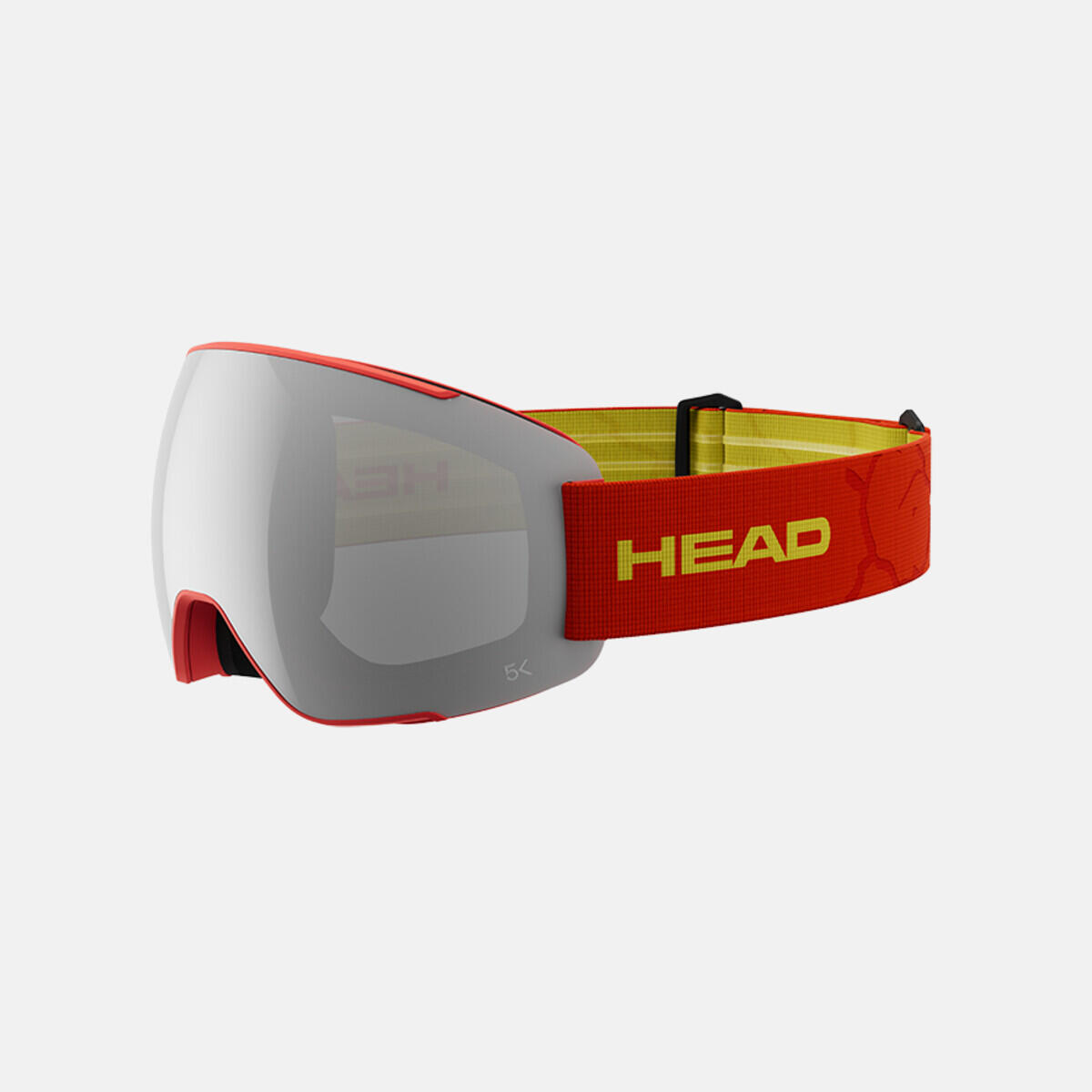 MAGNIFY 5K chrome red