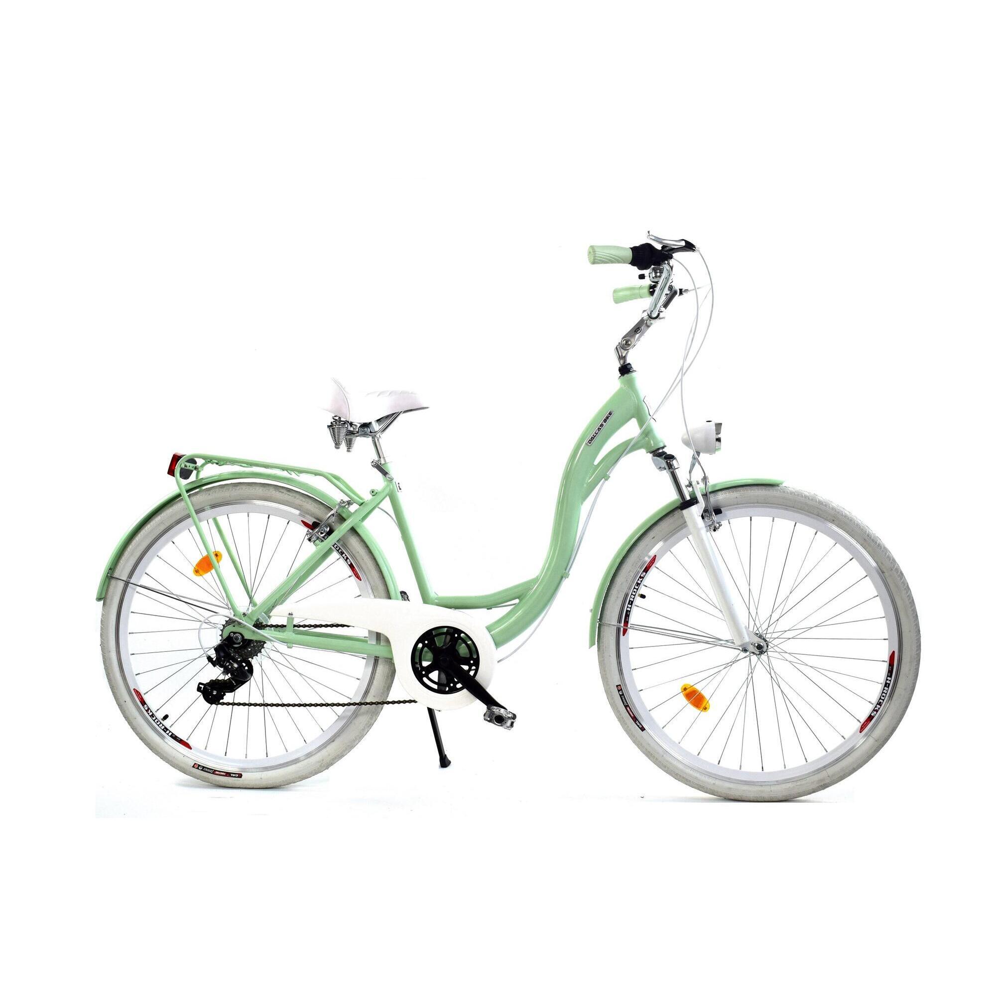 Rower Miejski Dallas Bike Alu 26 7spd