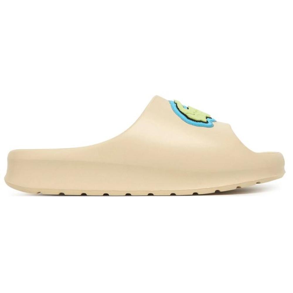 Klapki damskie Lacoste Serve Slide 2.0