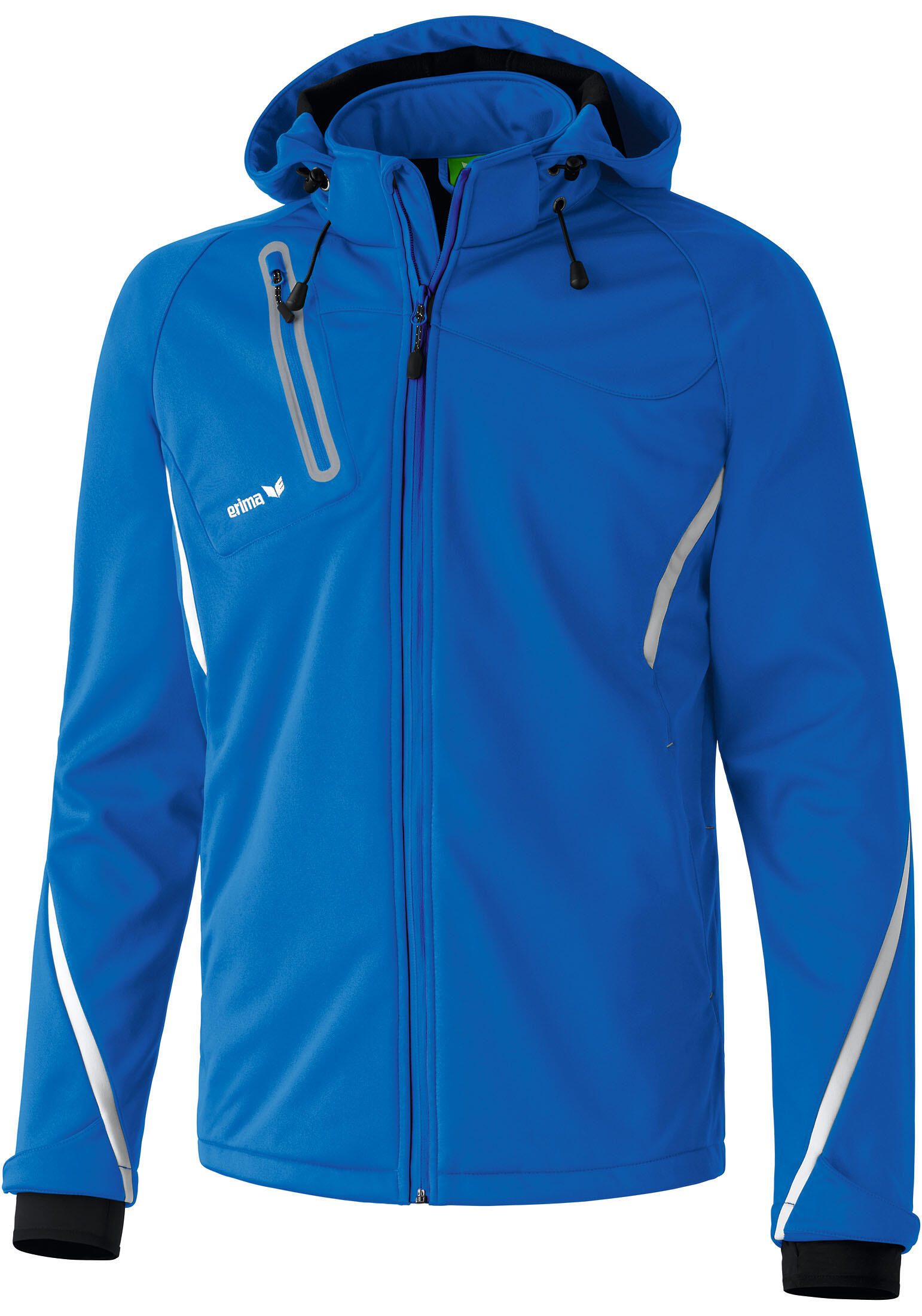 Kurtka Erima softshell fonction