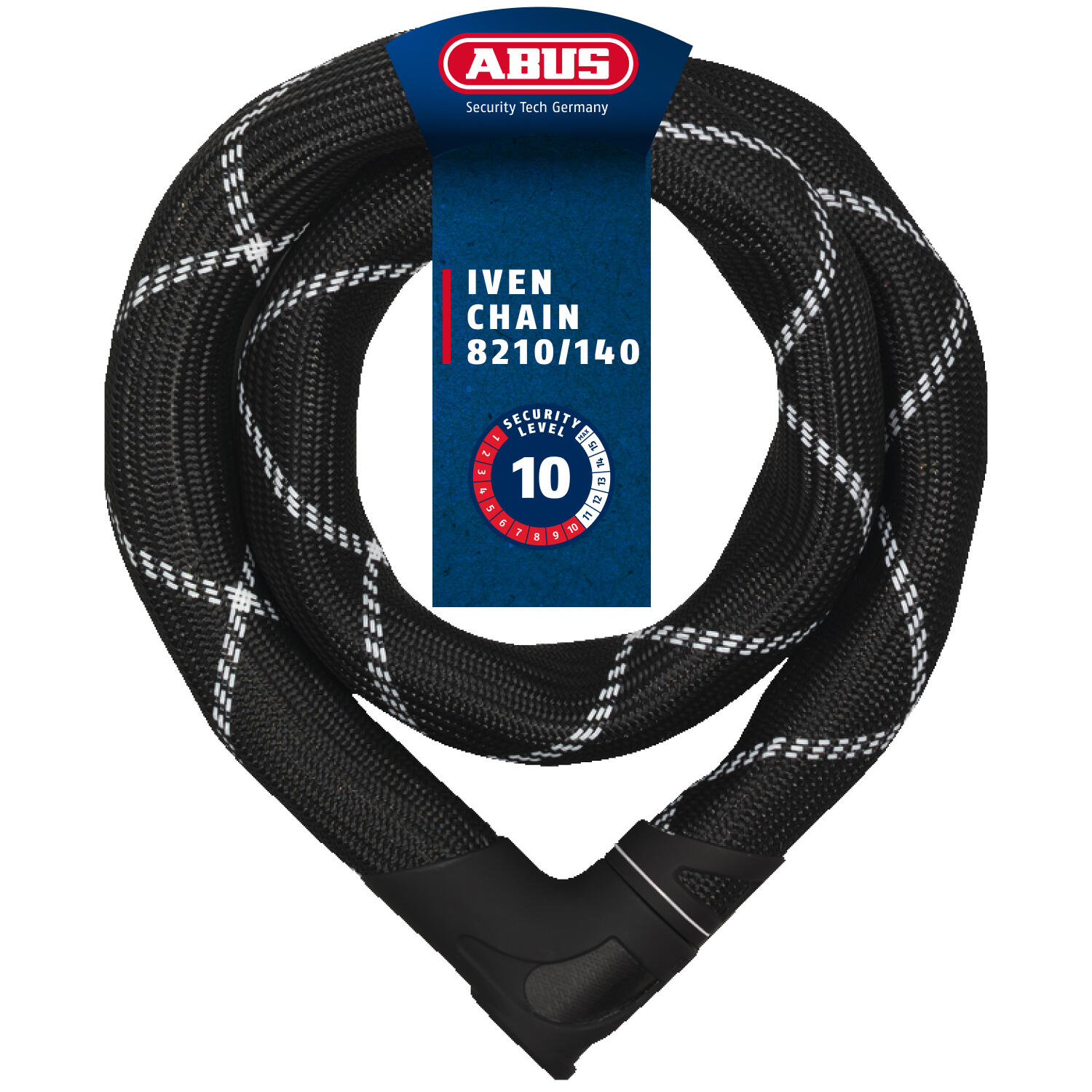 Zamek Łańcucha Iven Ketting 8210/140