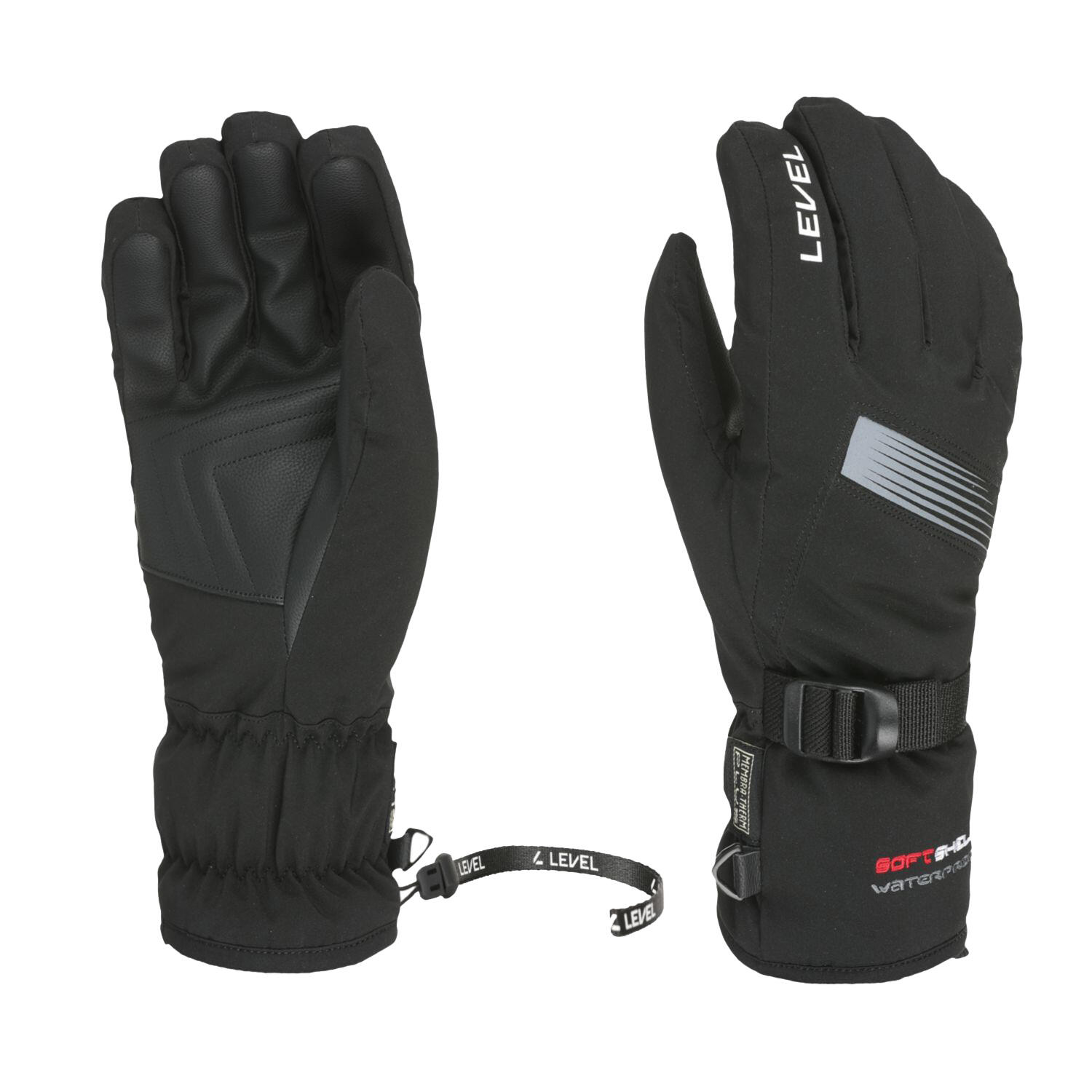 Ski gloves Level Hero 2025