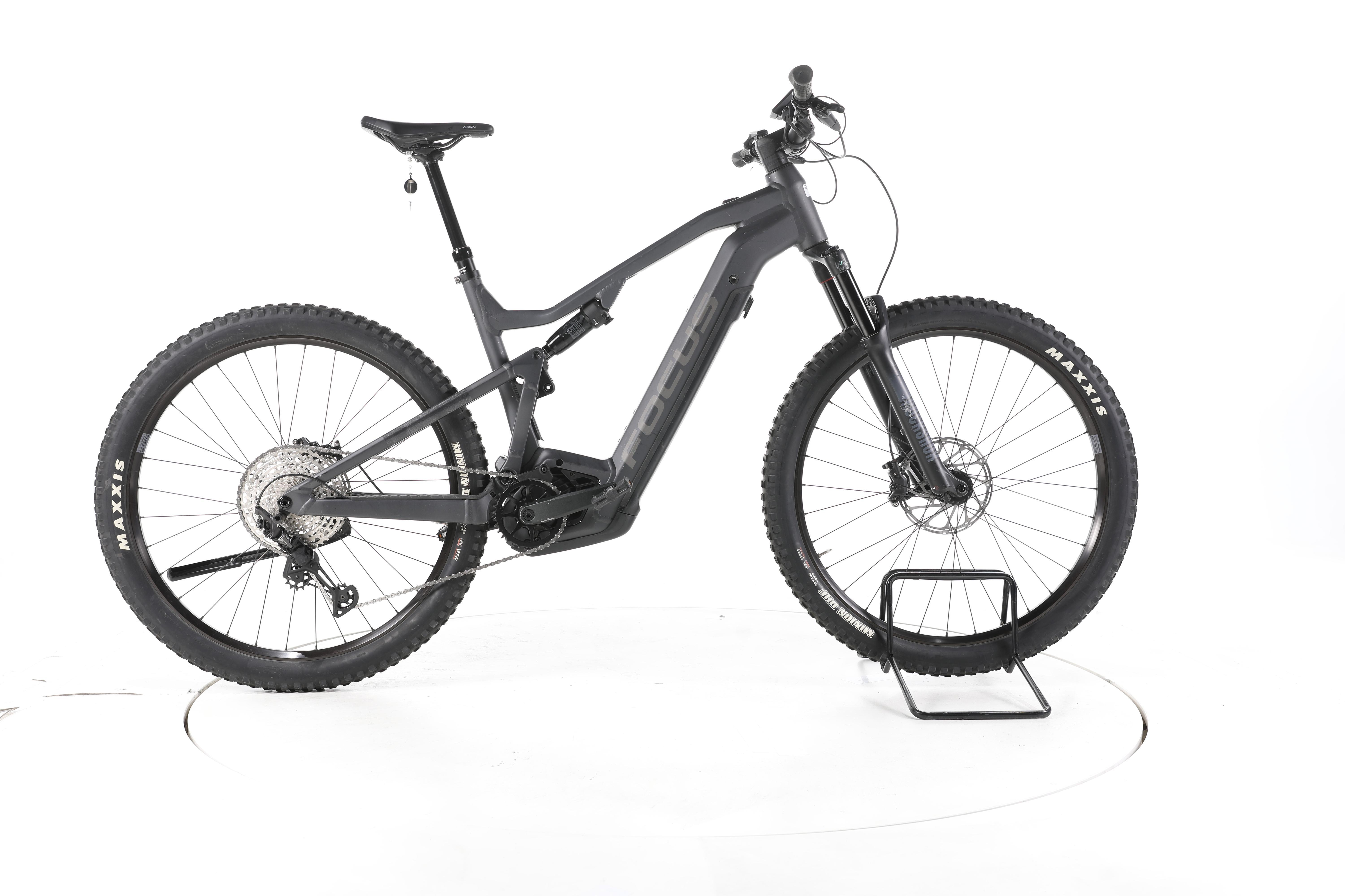Second Life - Focus Thron² 6.8 E-Bike Fully - Bardzo dobry stan