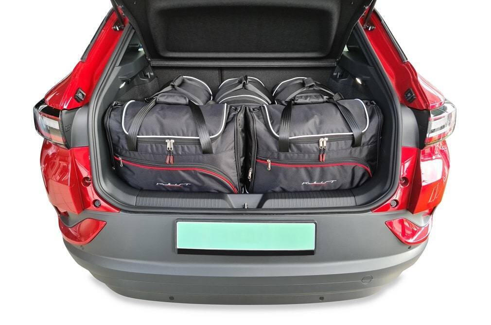 Torby Do Bagażnika Vw Id.4 Ev 2020+ 5Szt Kjust