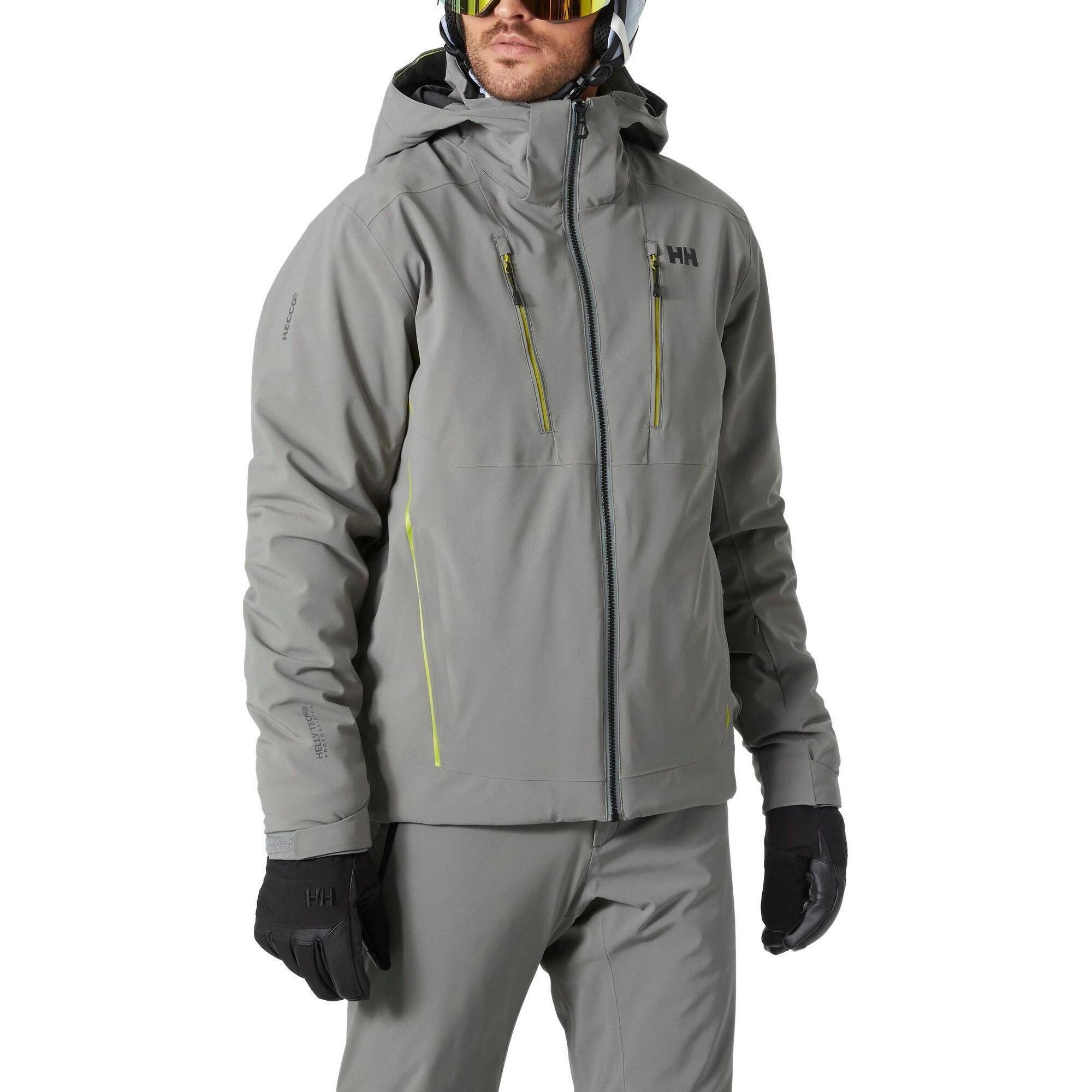 Kurtka Narciarska Męska Helly Hansen Alpha 4.0