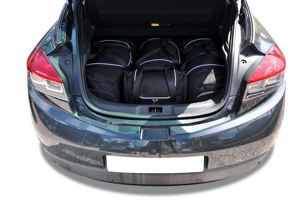 Torby Do Bagażnika Renault Megane Coupe 2008-2016 4Szt Kjust