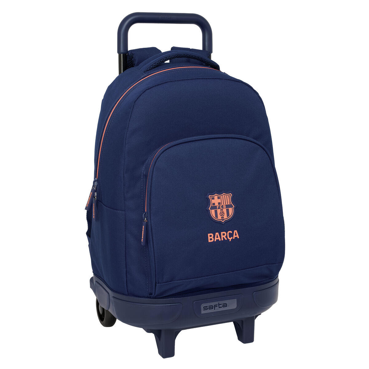 Plecak szkolny FC BARCELONA Poliester 600D