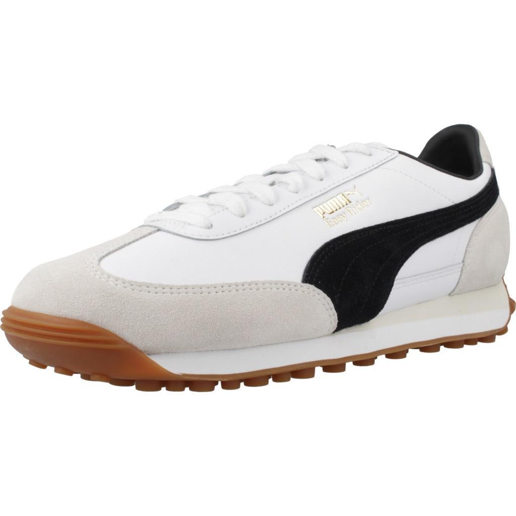 Buty PUMA YELLOW EASY RIDER MIX Biały