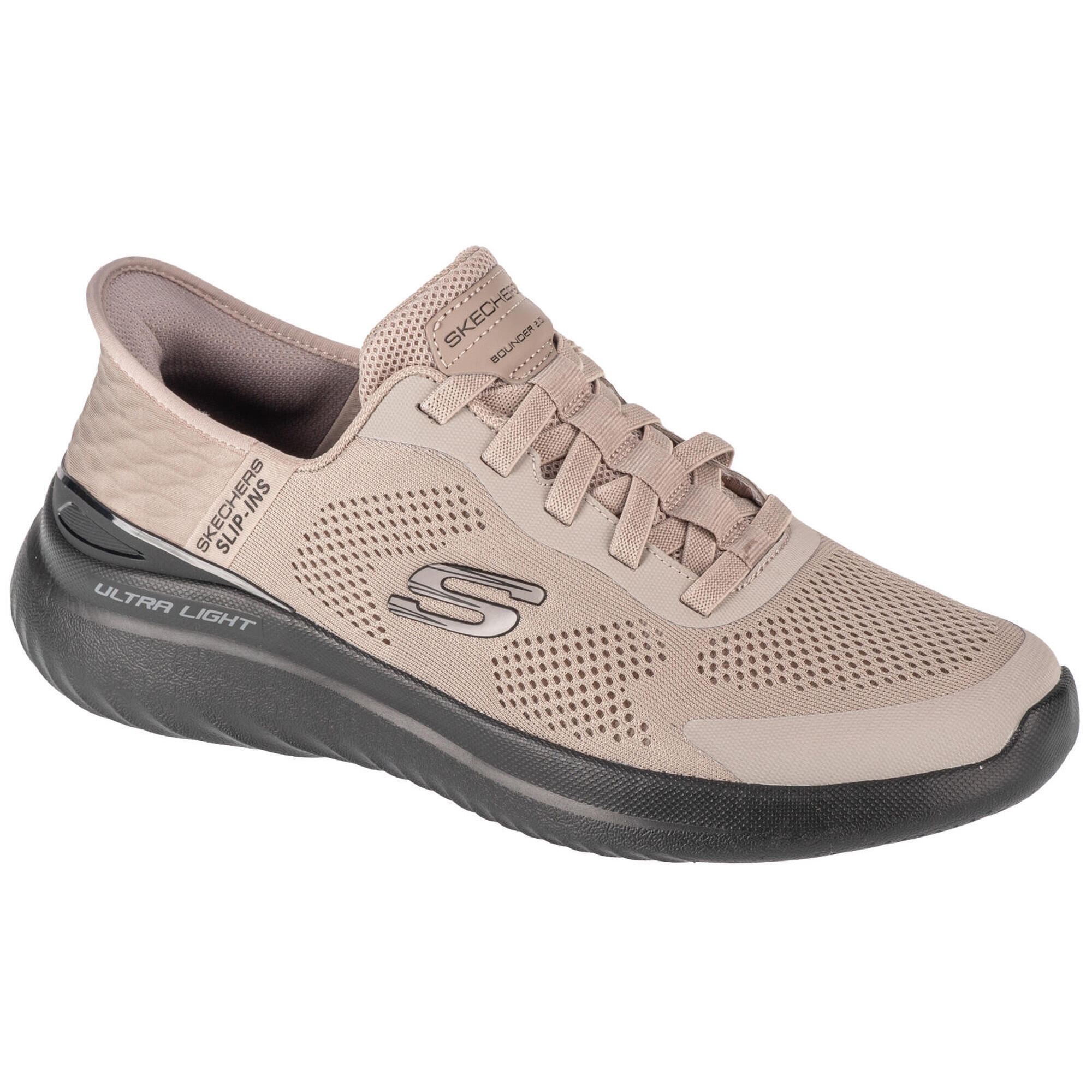 Buty sportowe Sneakersy męskie  Skechers Slip-Ins: Bounder 2.0 - Emerged