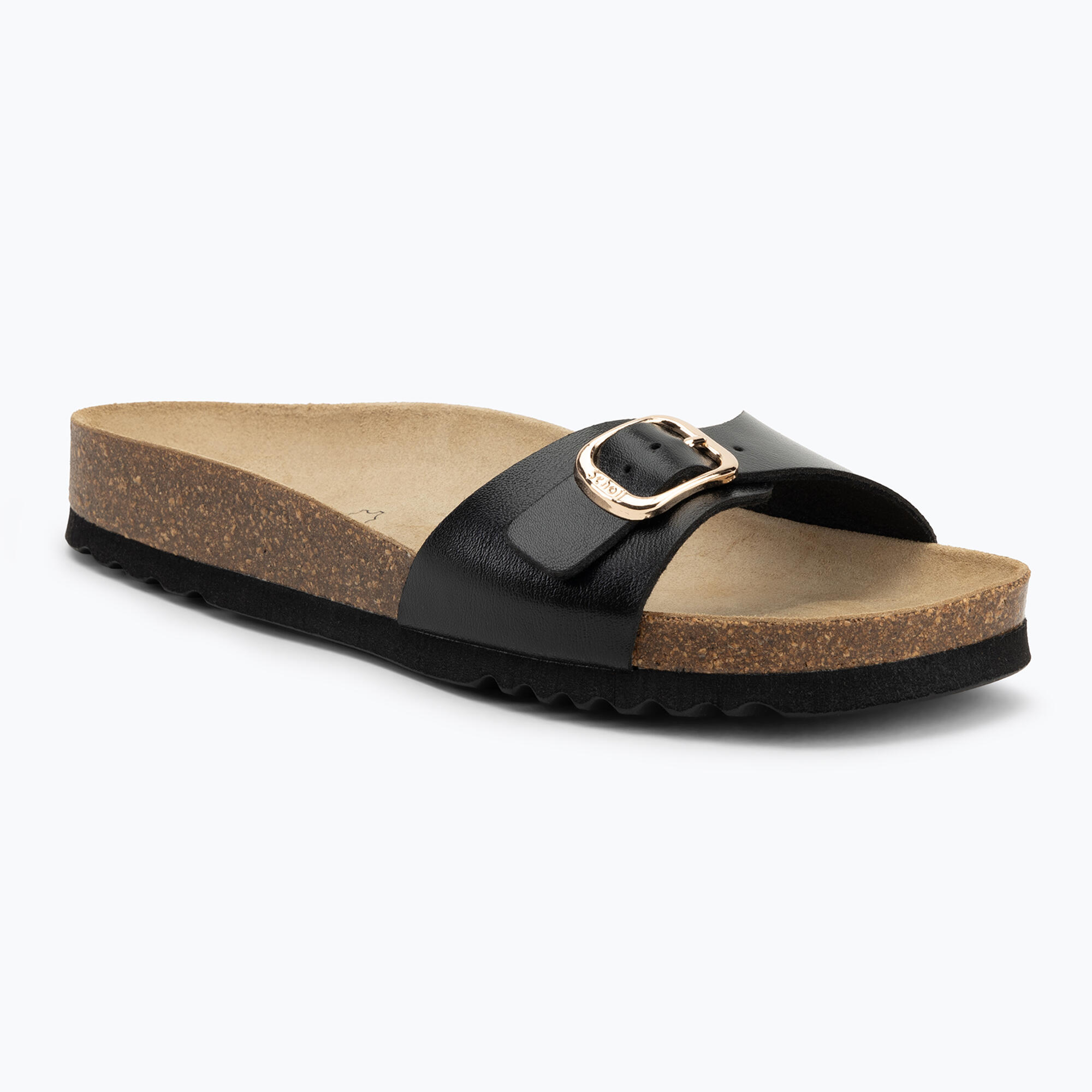 Klapki damskie Scholl Estelle Laminated